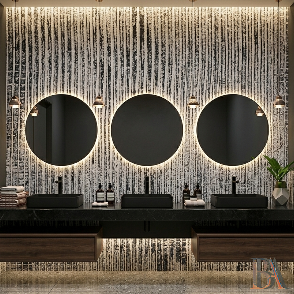 Rendering for project