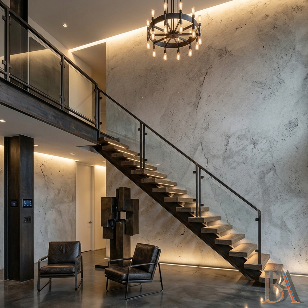 Rendering for project