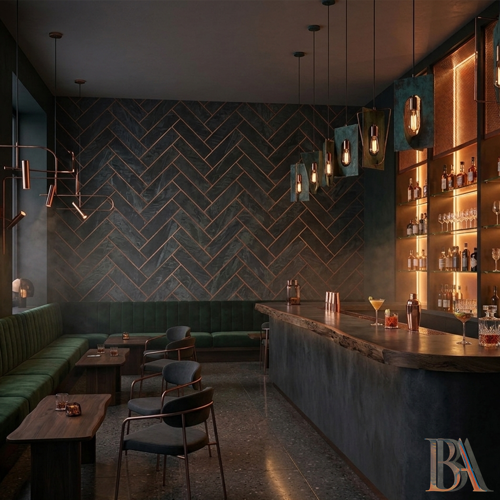Rendering for project
