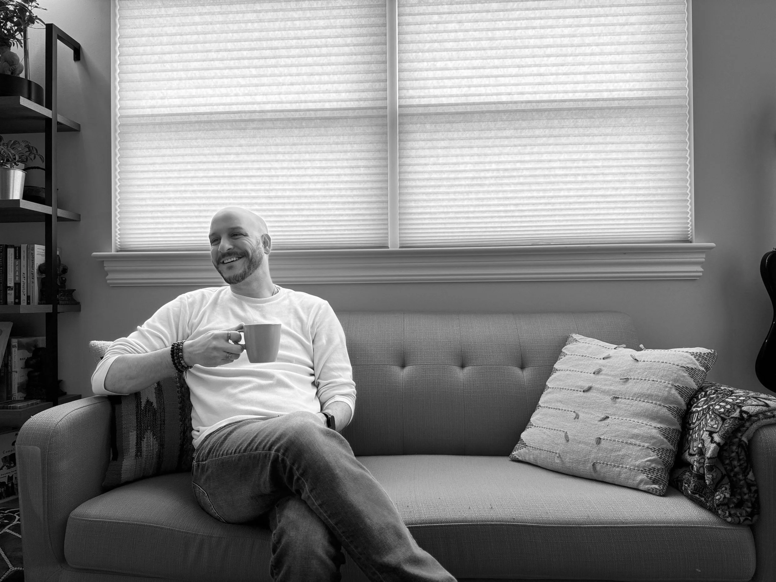 Matthew Rosario, LCP, New Jersey therapist