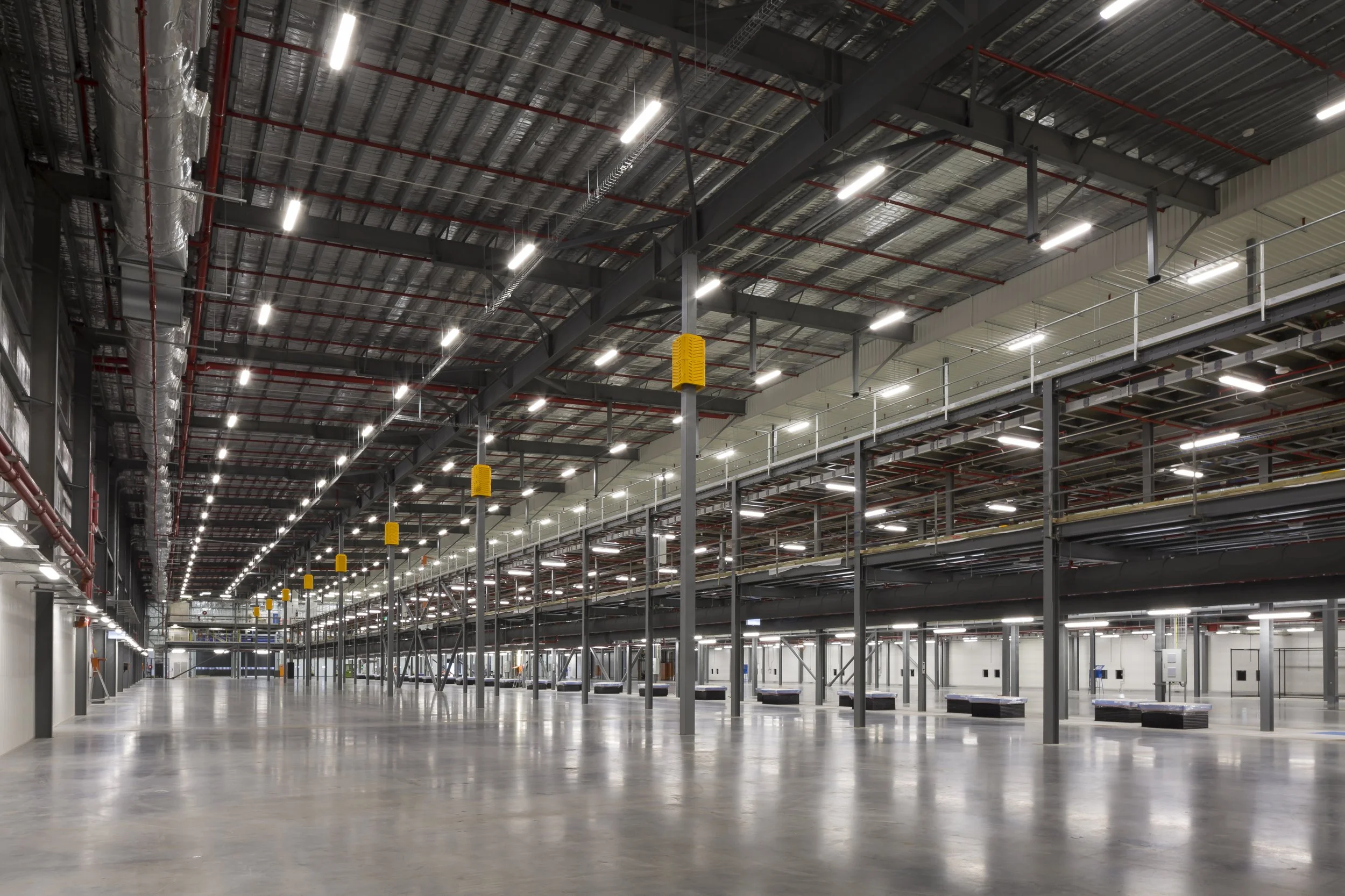 View of Industrial Architecture — Leffler Simes Architects l Sydney l Melbourne ...