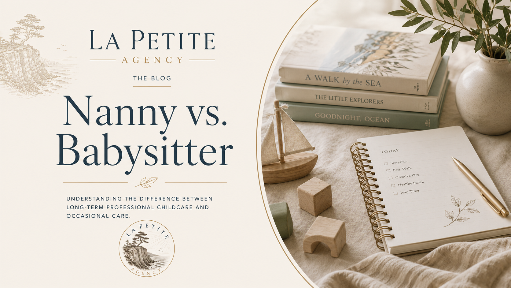 Nanny vs. Babysitter: What's the Difference?