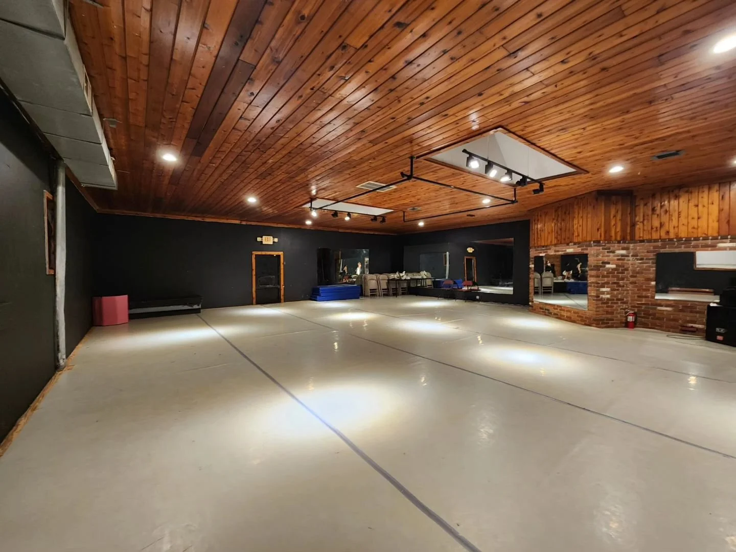 Leaving, but never forgetting. Unbelievably grateful for the past seven years in this building. The things we accomplished, the memories we made, the dances we danced, will never be forgotten. Thank you 2123 West Main for a great seven years. Now, On