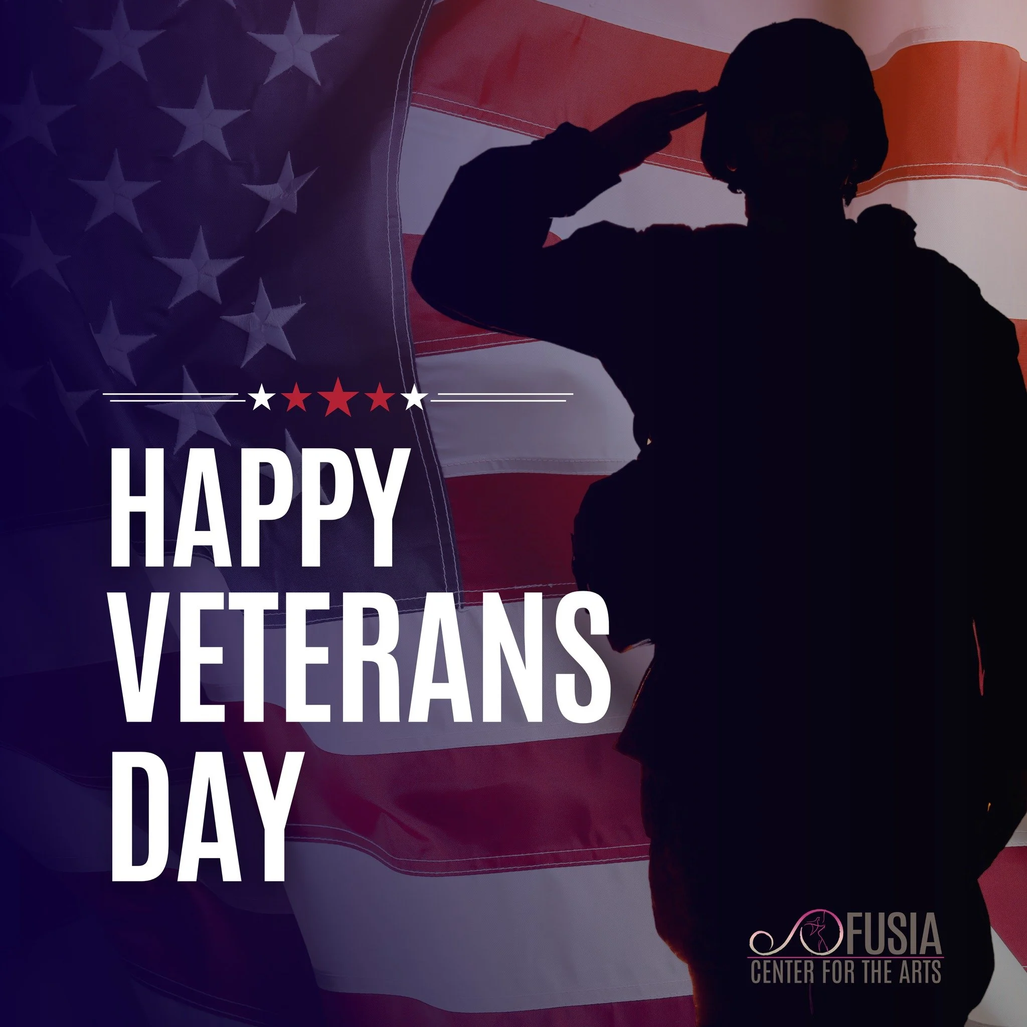 Today we honor and thank all veterans who have served and sacrificed to protect our freedoms. Your courage, dedication, and resilience inspire us every day. We are forever grateful for your service. ❤🤍💙🇺🇸

#happyveteransday #veteransday