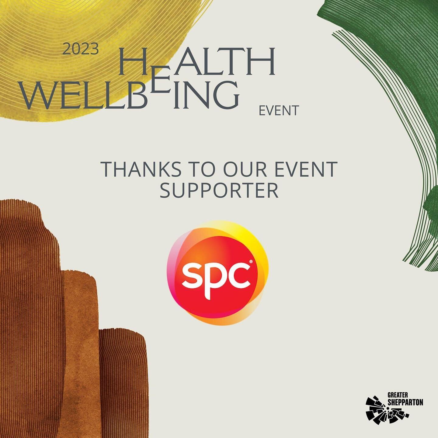 We would like to thank SPC for providing the delightful Helping Humans Living Sparkling Water cans in our goodie bags! 🙌

If you&rsquo;re as hooked as we are, you can purchase more at helpinghumans.com.au 💧✨

#SPC #Shepparton #GreaterShepparton #Go