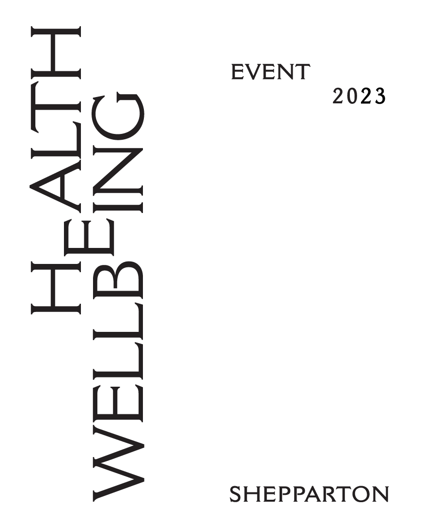 Health Wellbeing Event