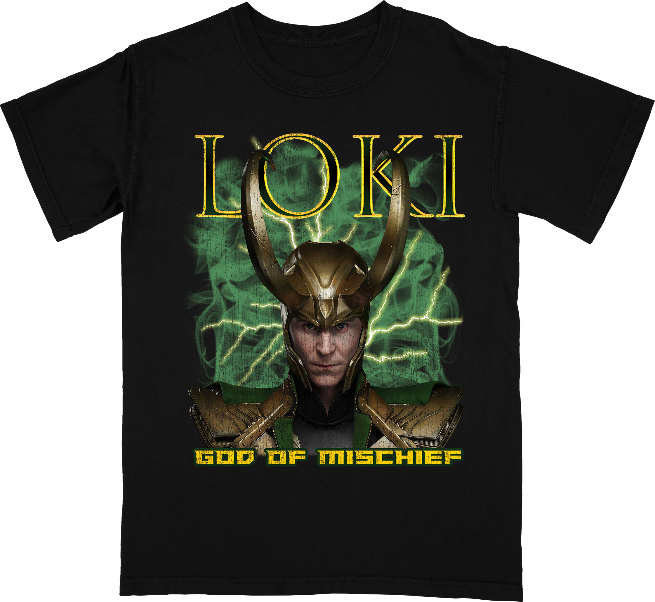 God of Mischief