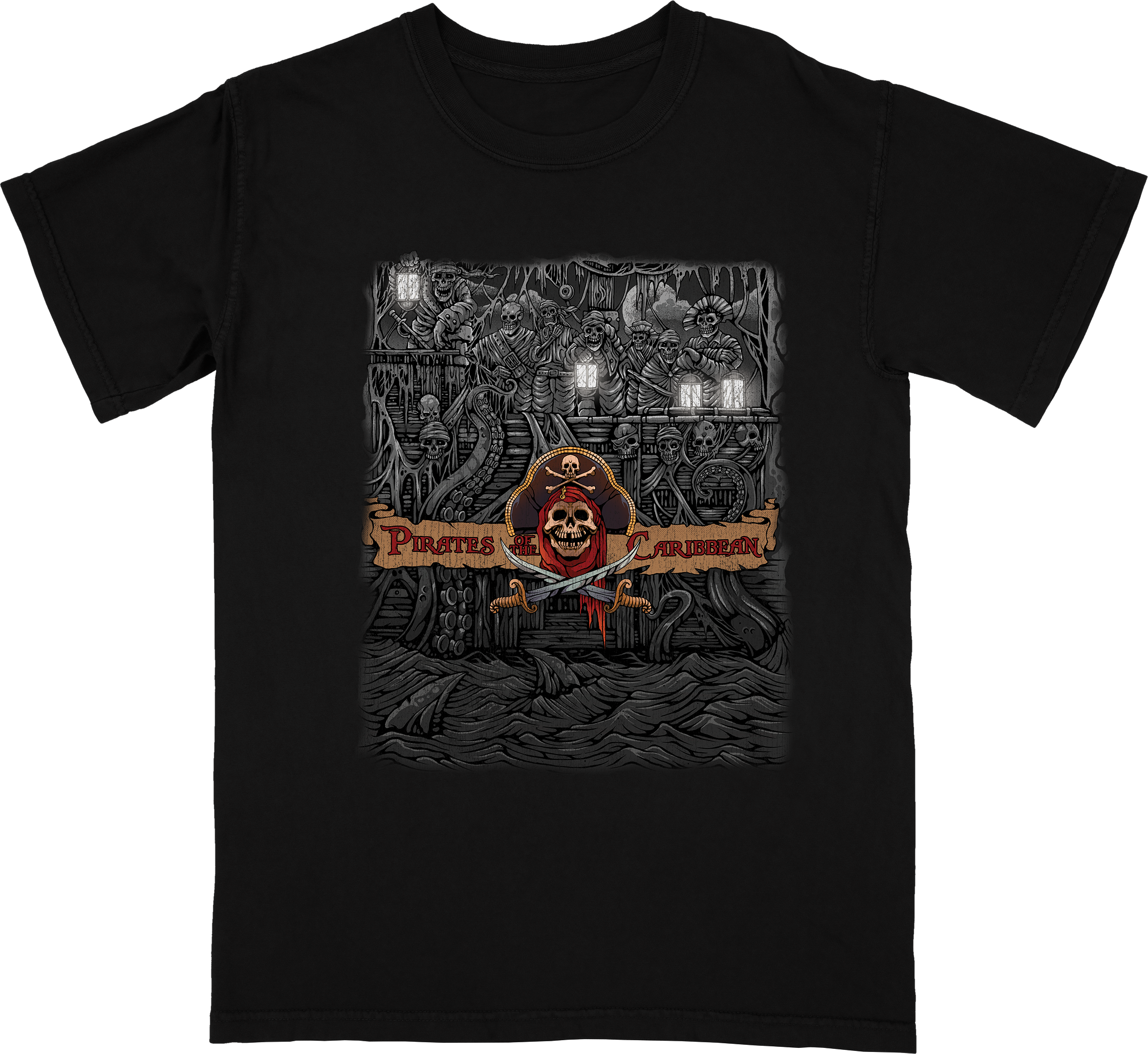 A Pirates Life For Me