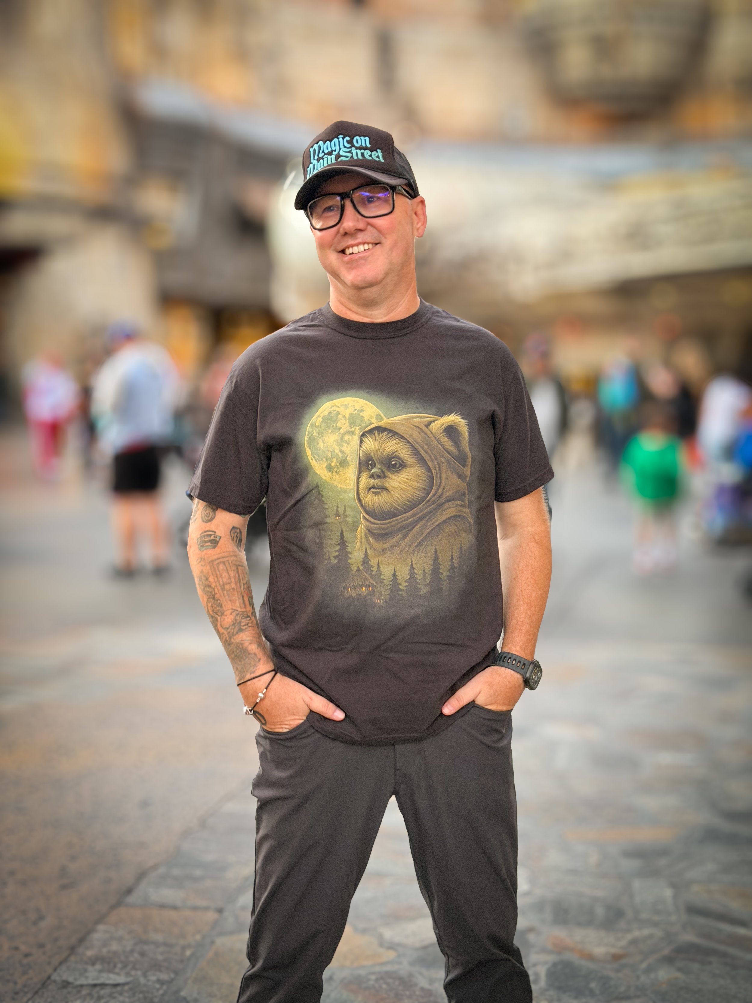 Forest Moon of Endor