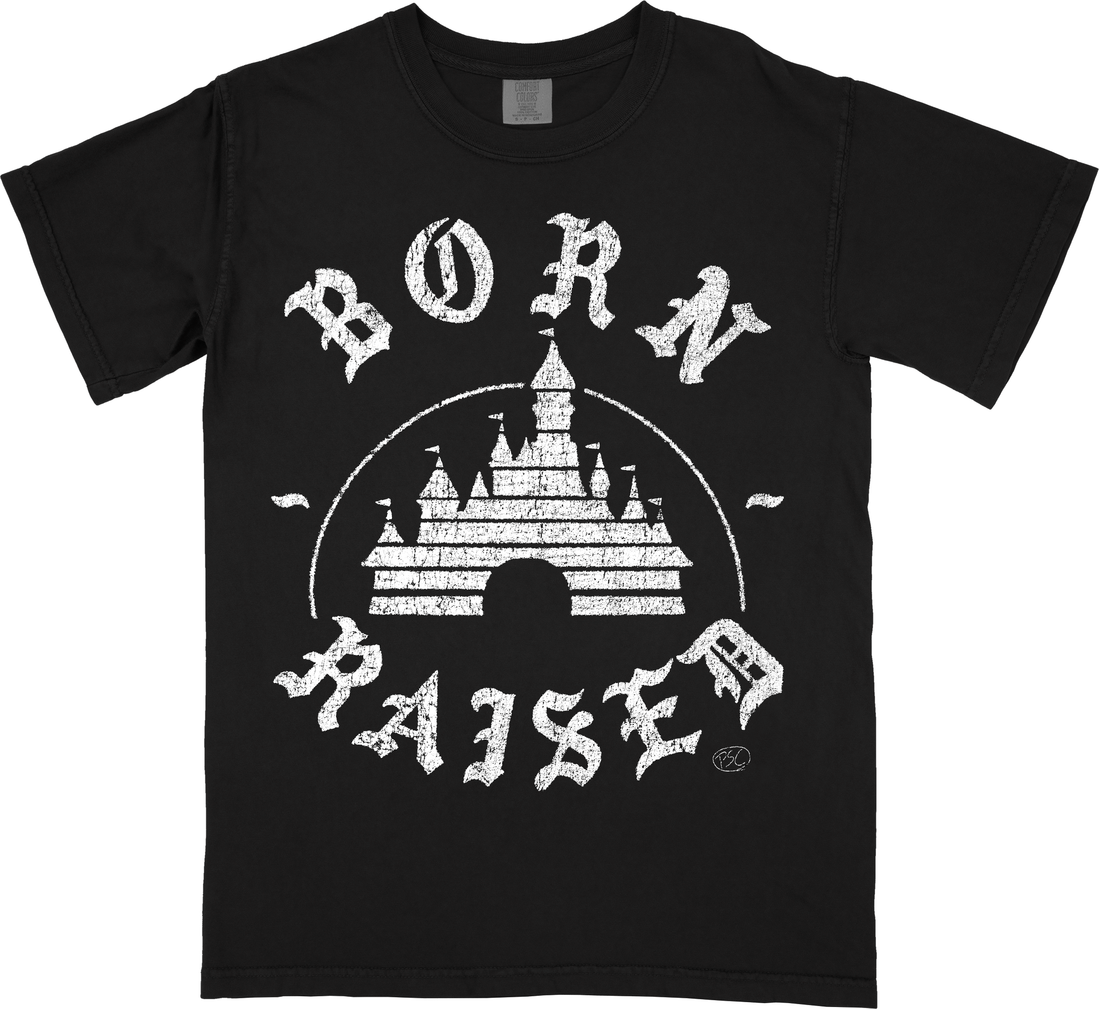 Born Raised