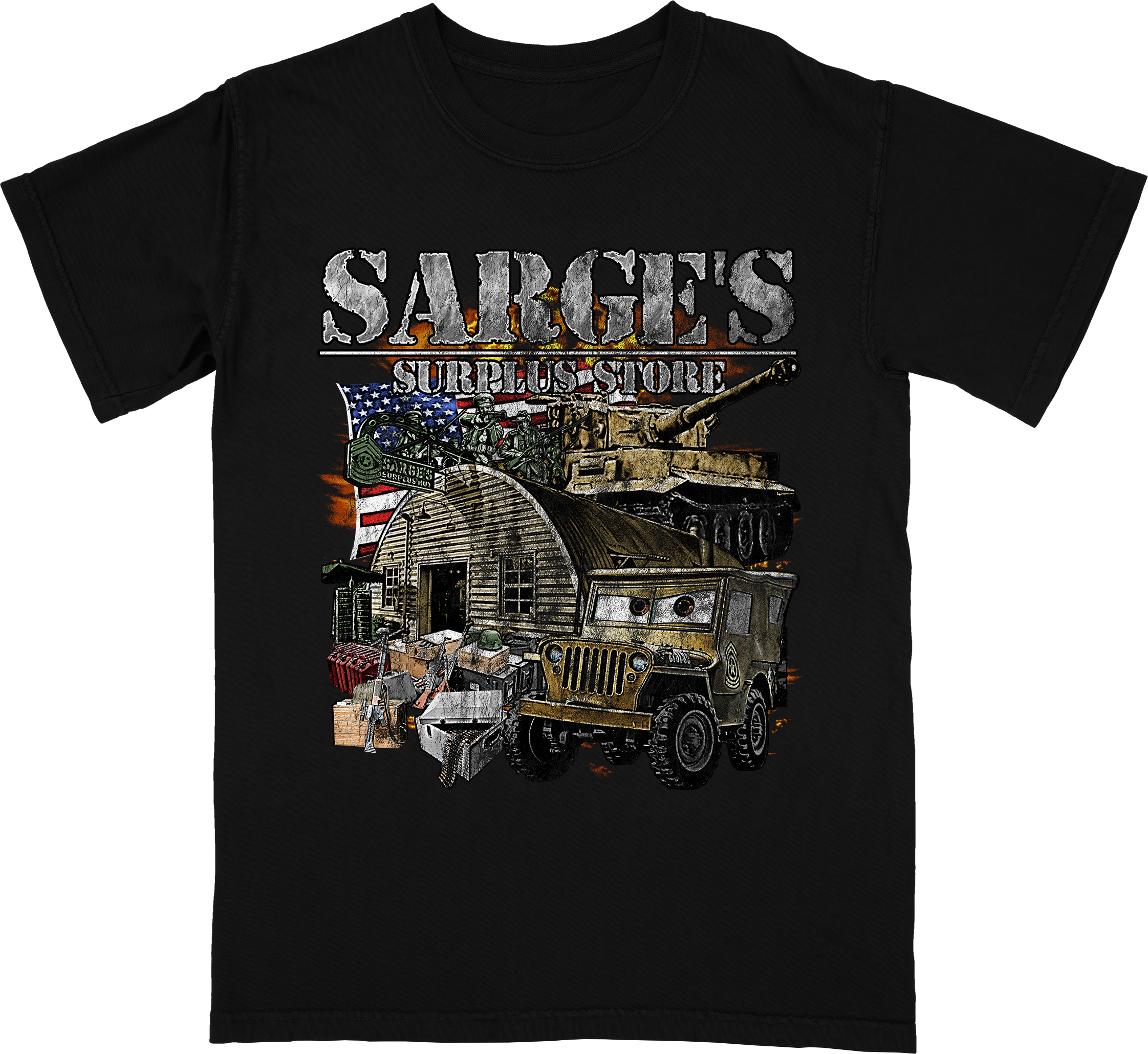 Sarge's Surplus