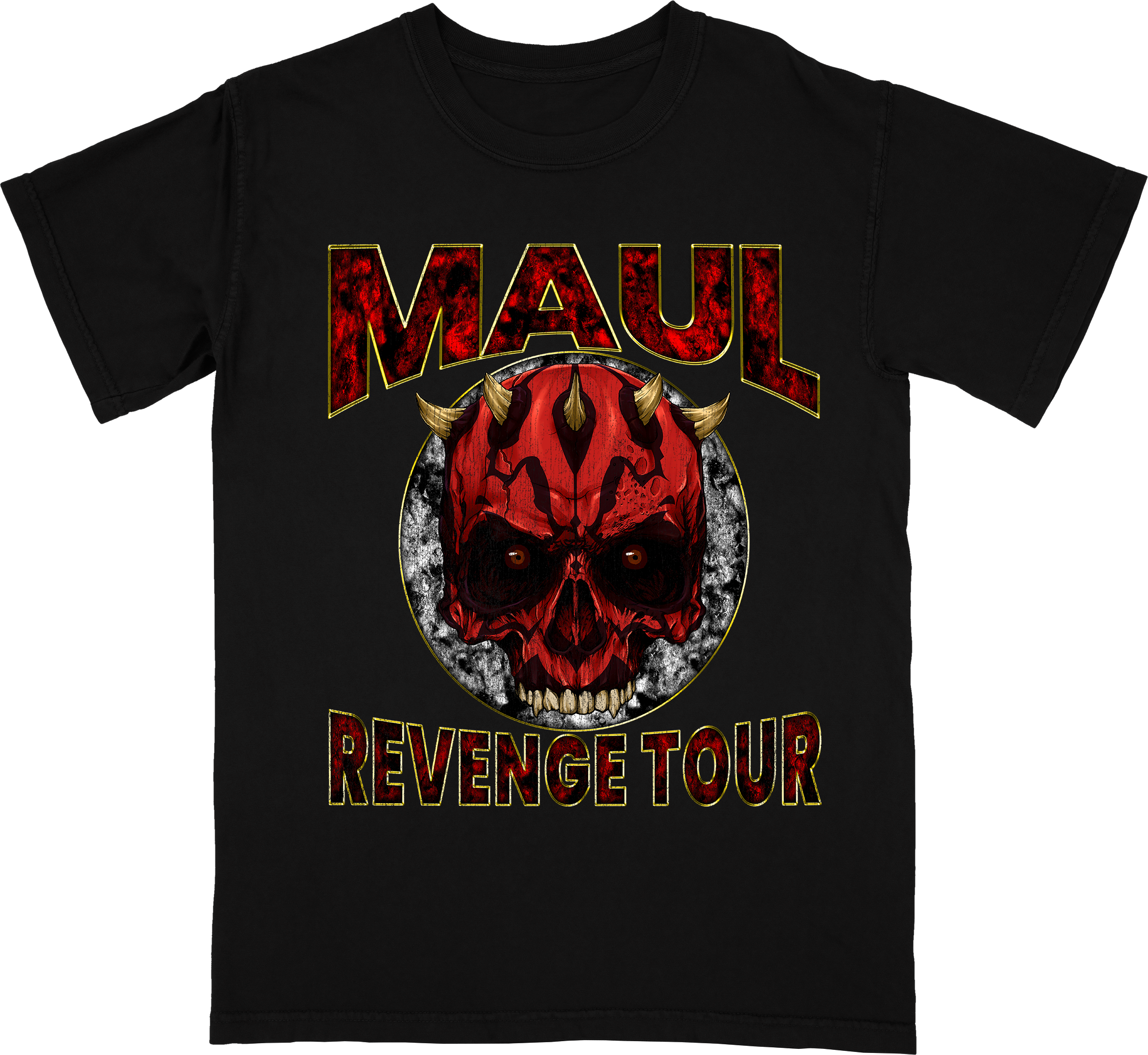 Maul Revenge Tour