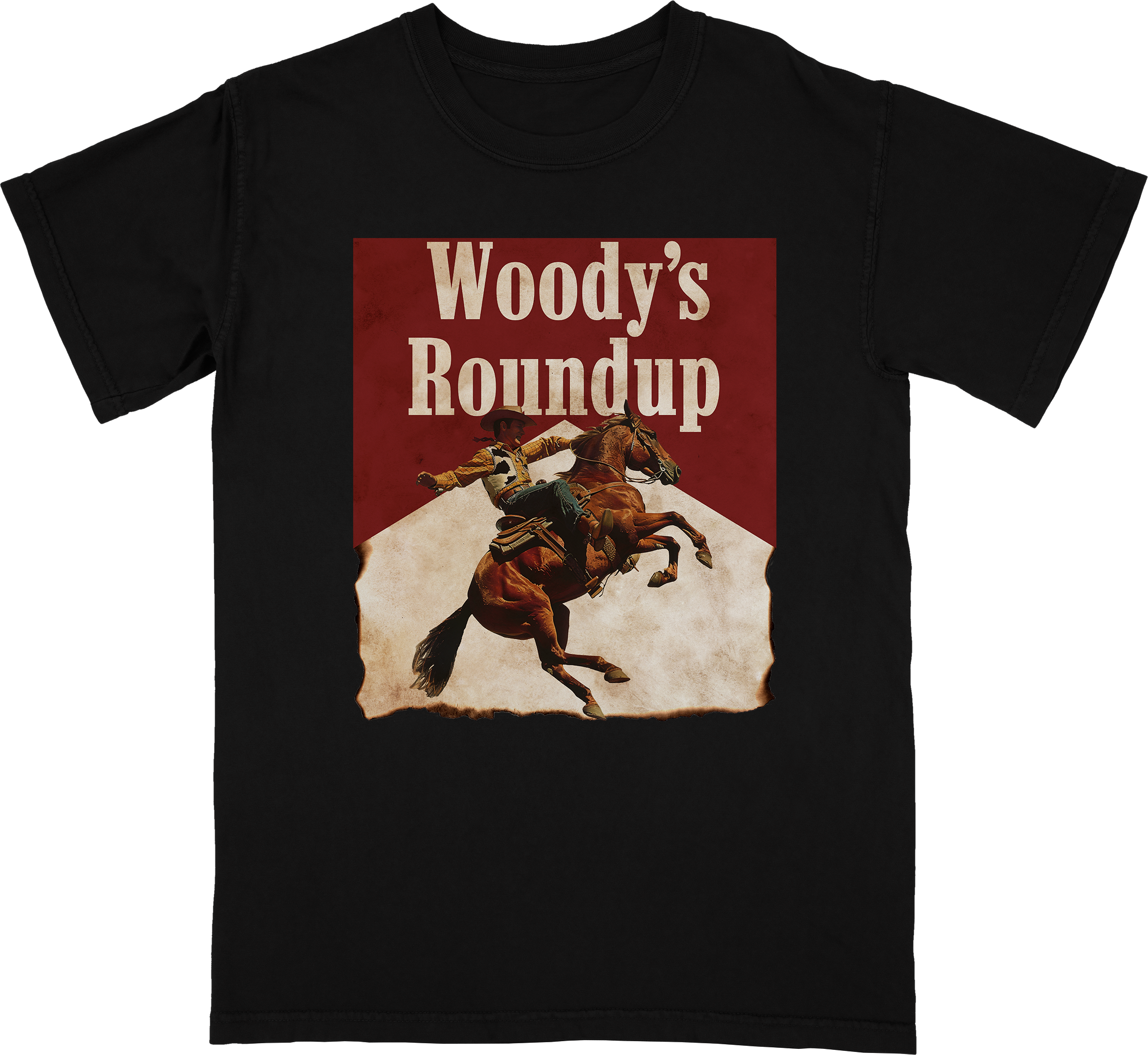 Woody's Roundup