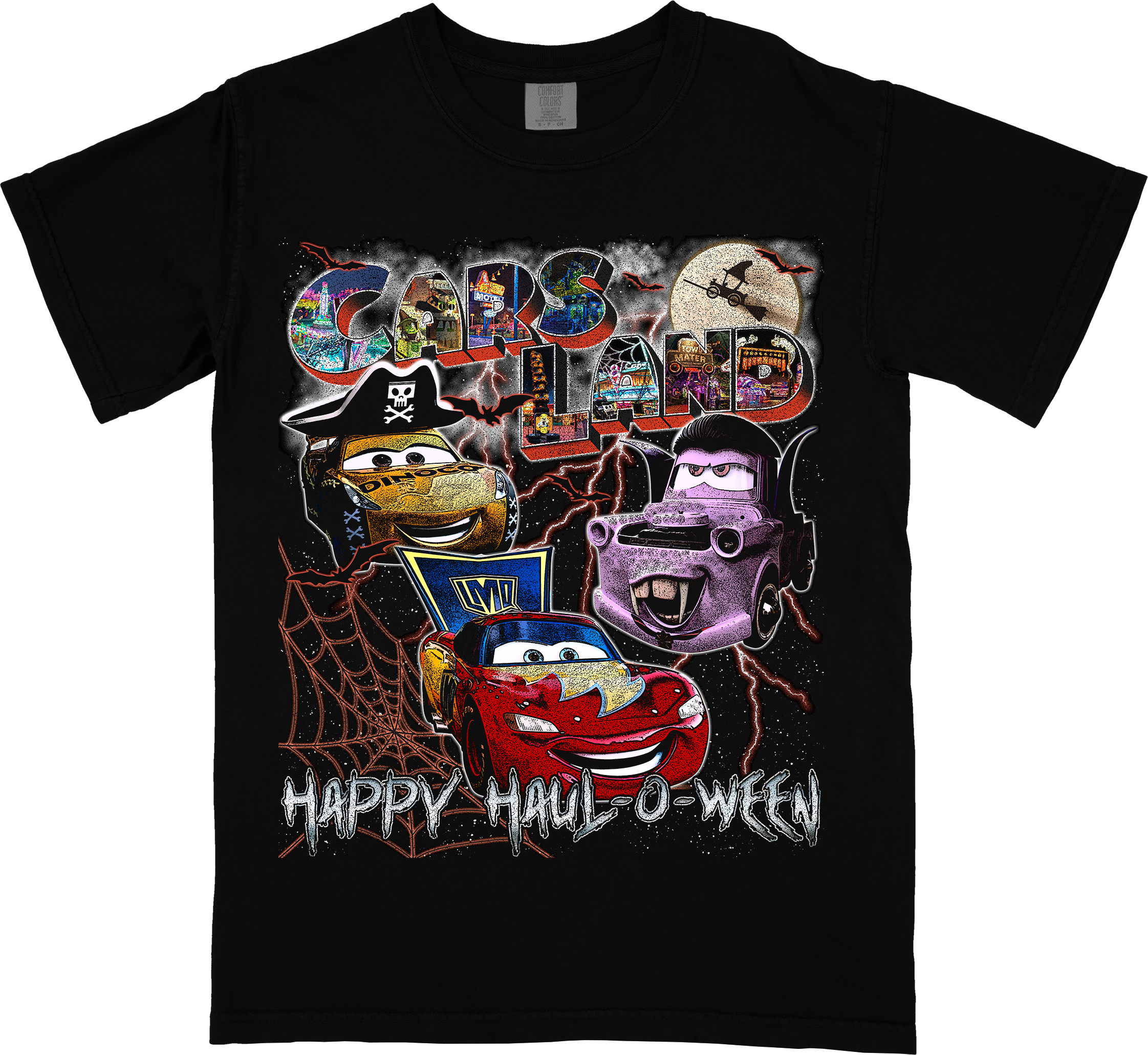 Haul-o-ween