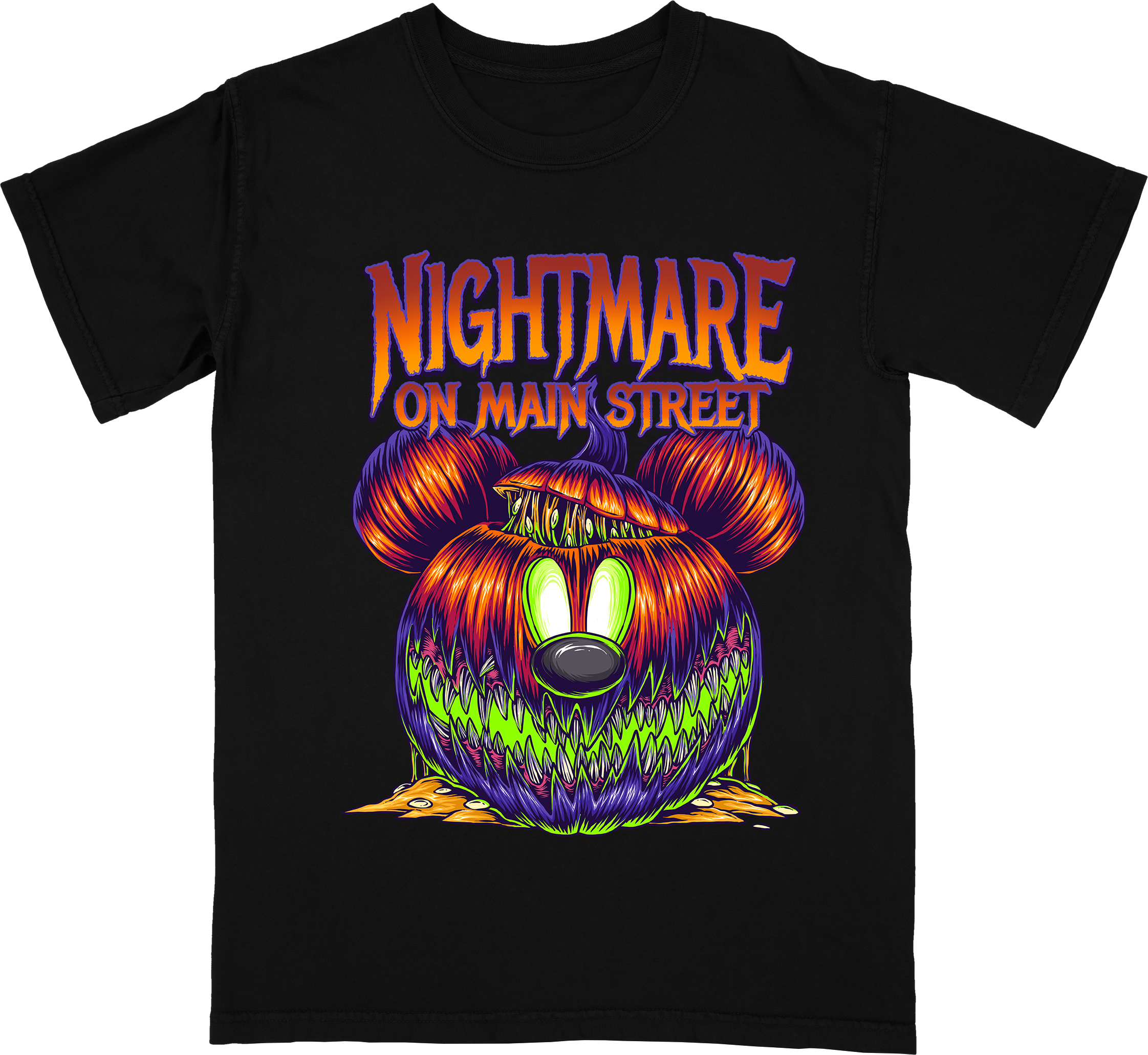 Nightmare on Main Street