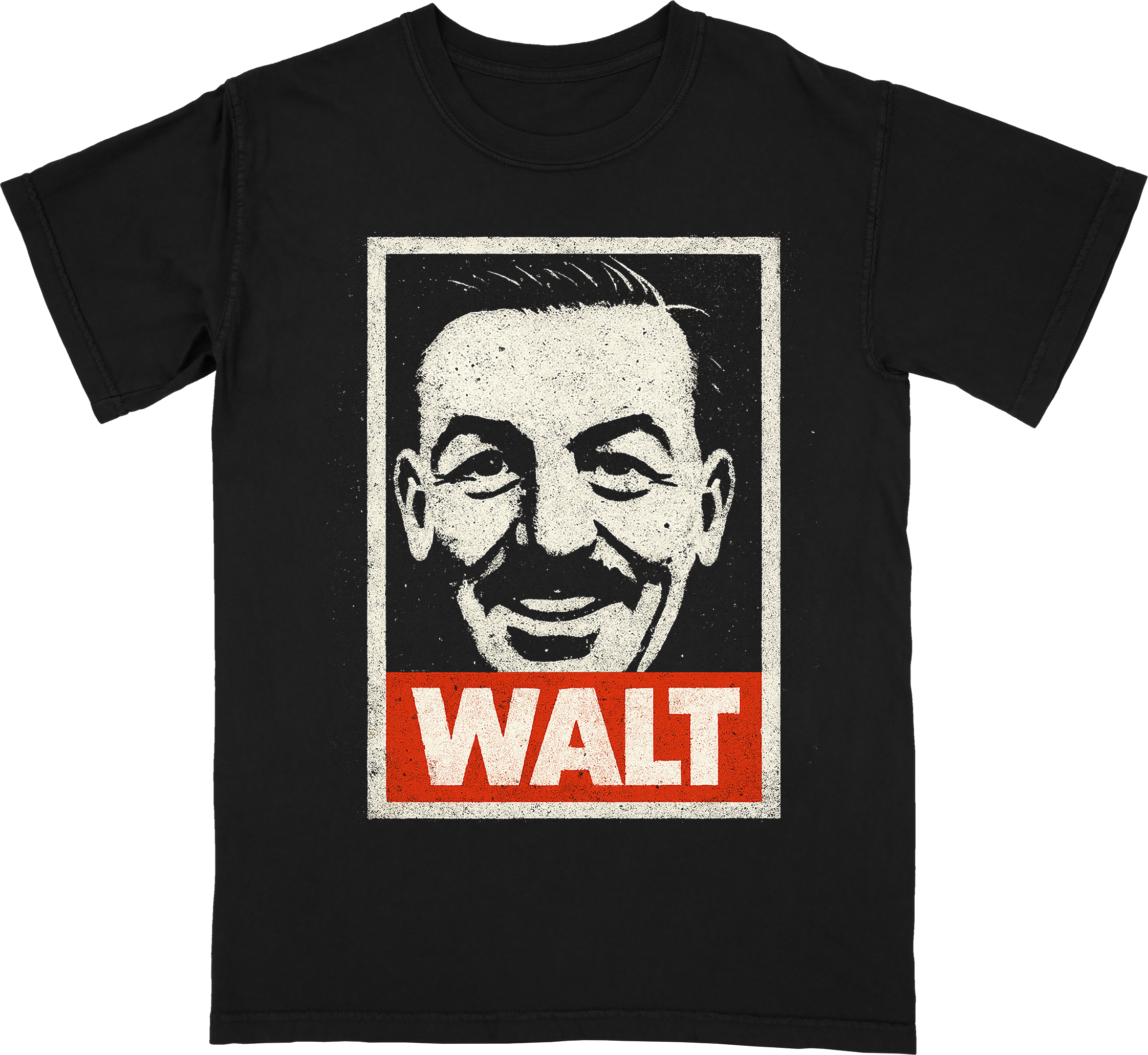Obey Walt