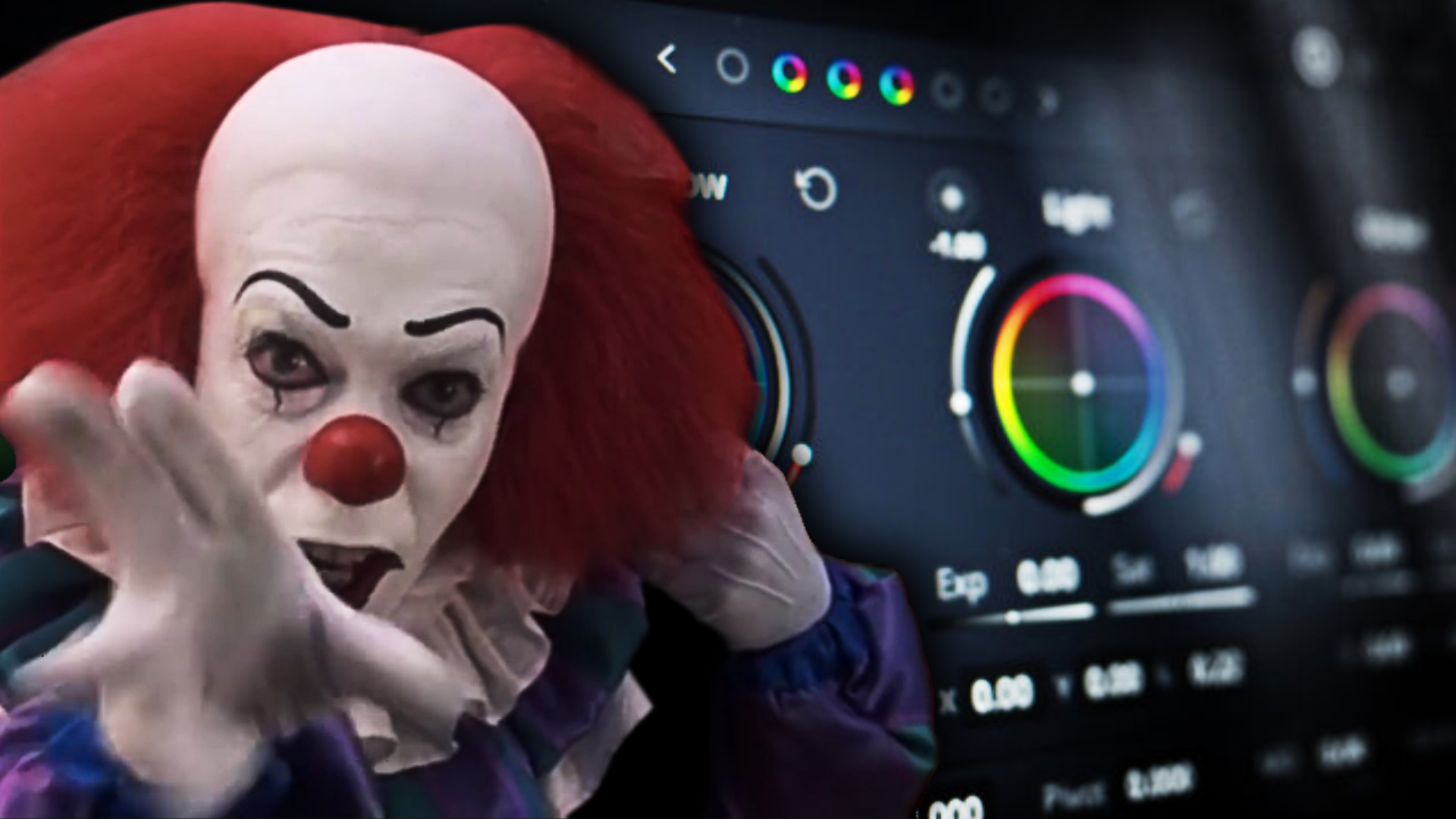 Making of Pennywise - Orignial Book Club.png