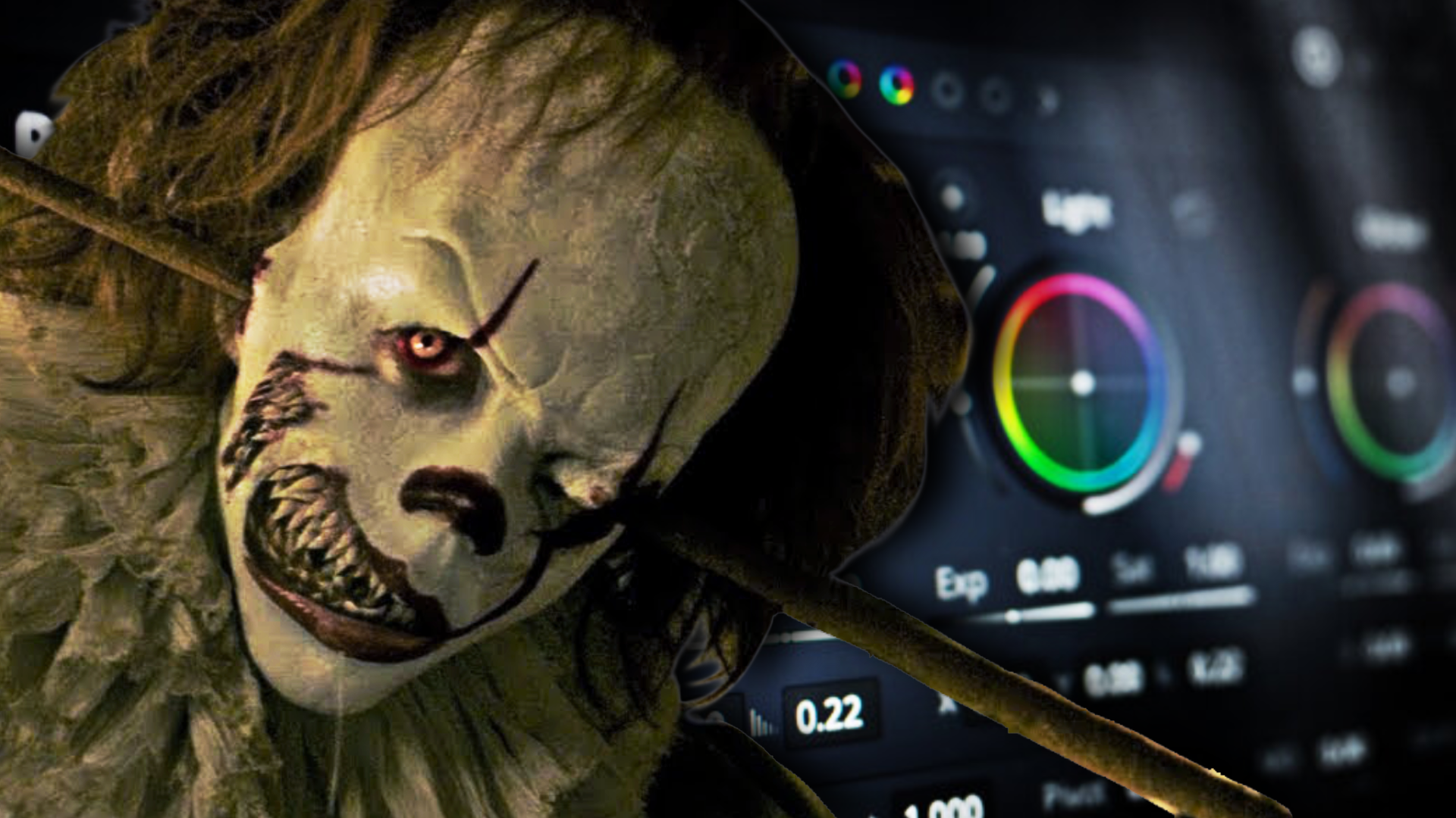 Making of Pennywise - Time To Float 2.png
