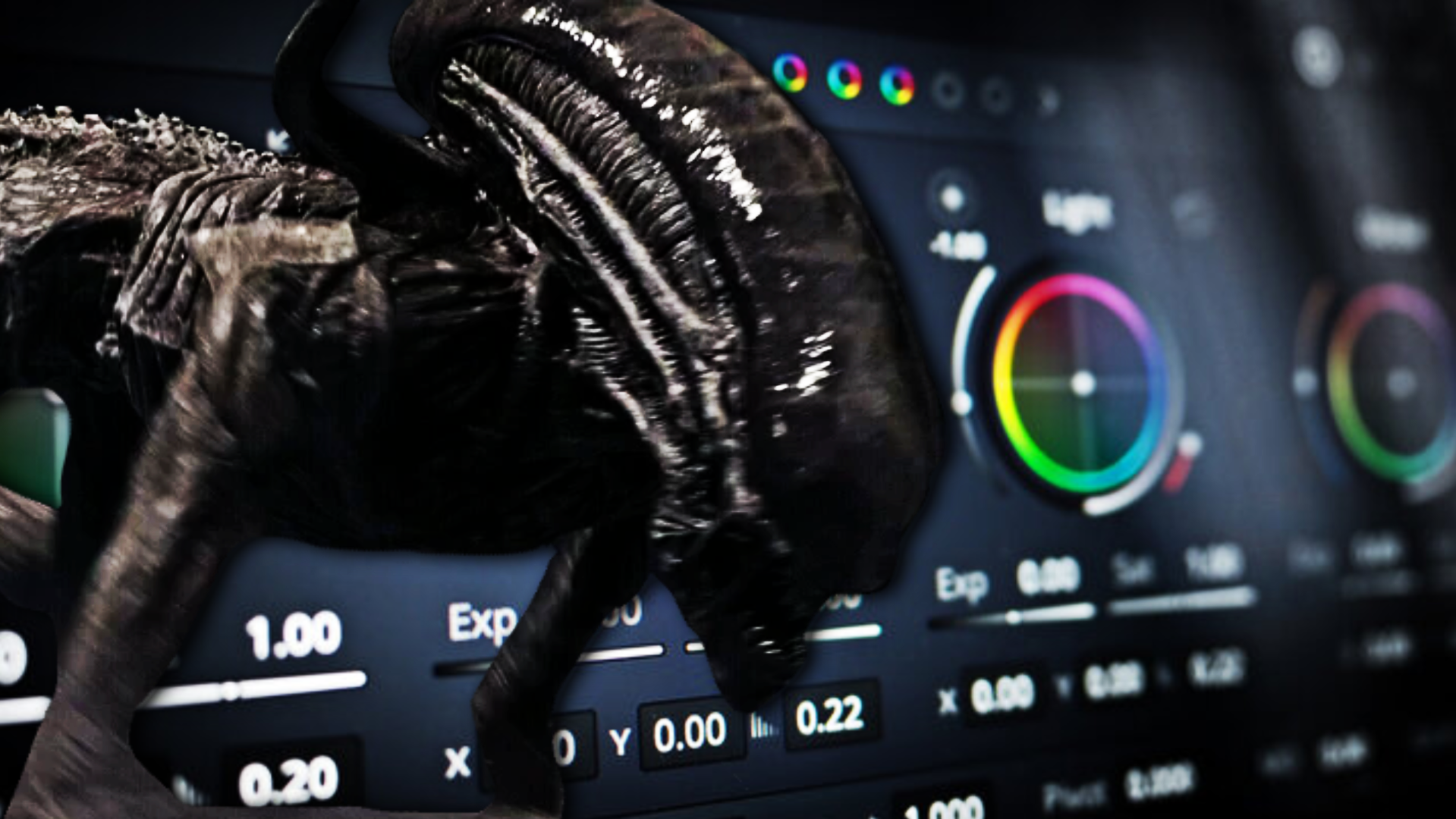Making of Alien -Xenomorph Charge.png