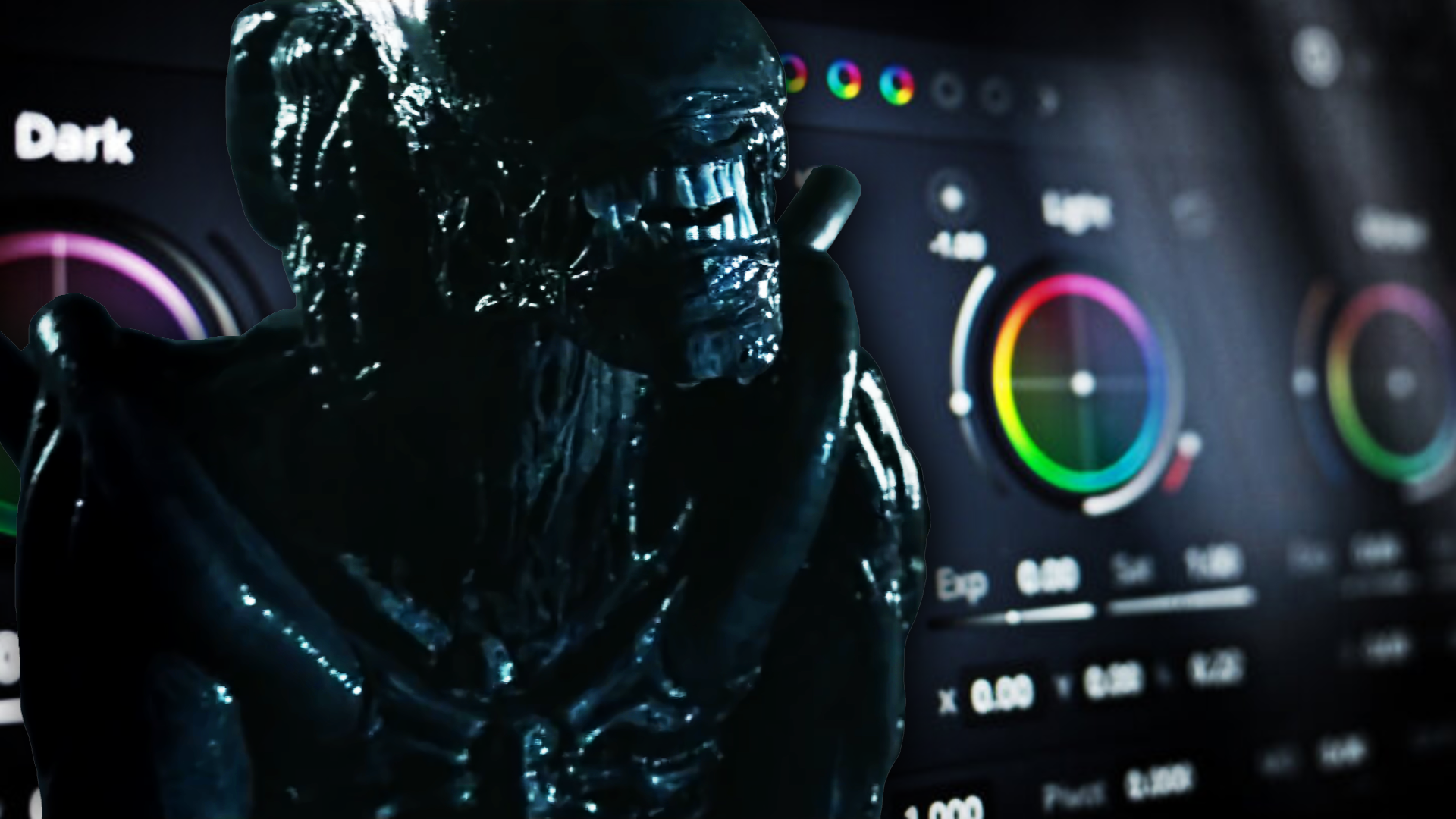 Making of Xenomorph - Hissing.png