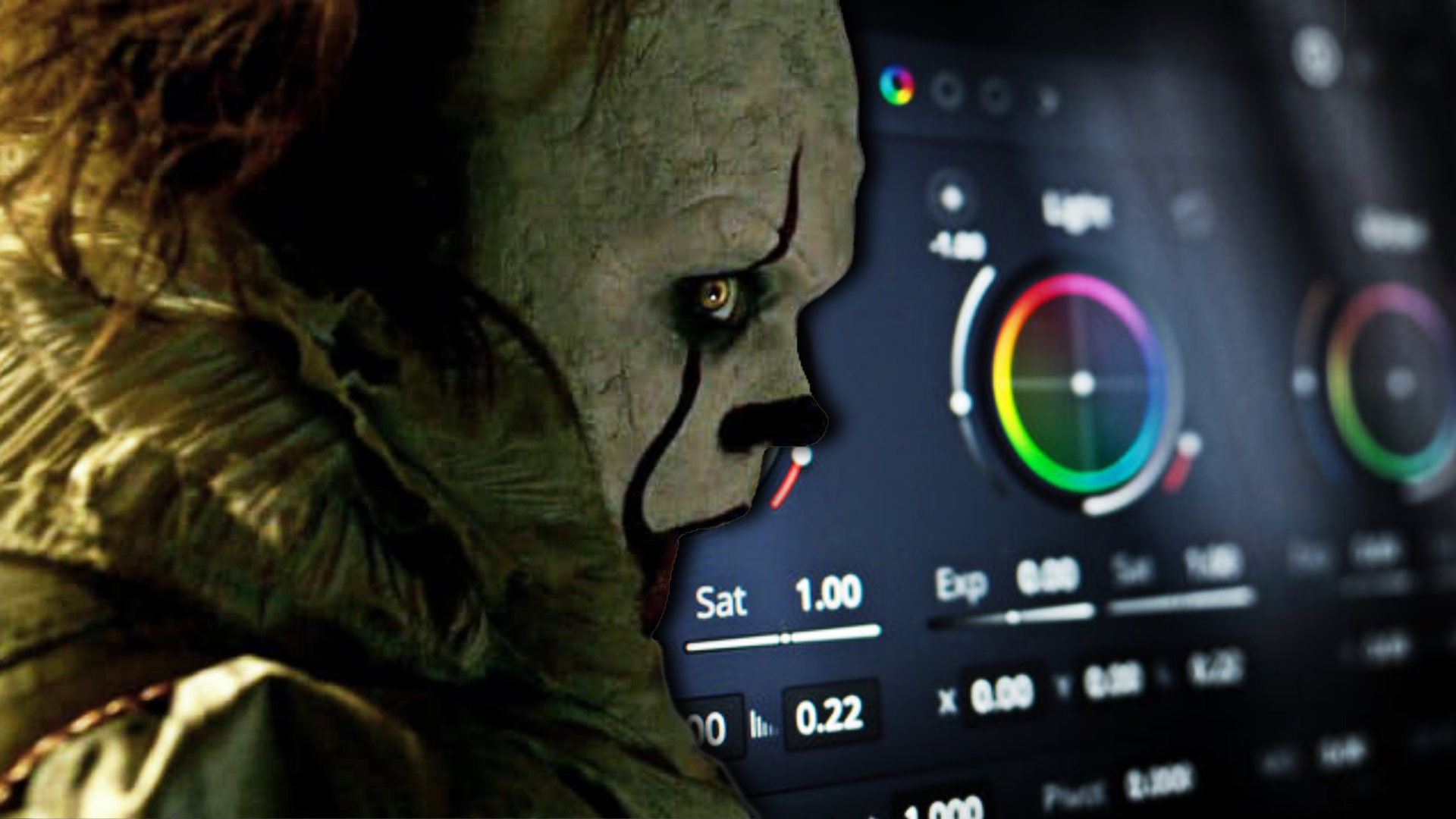 Making of Pennywise - Not Real Enough 2.png