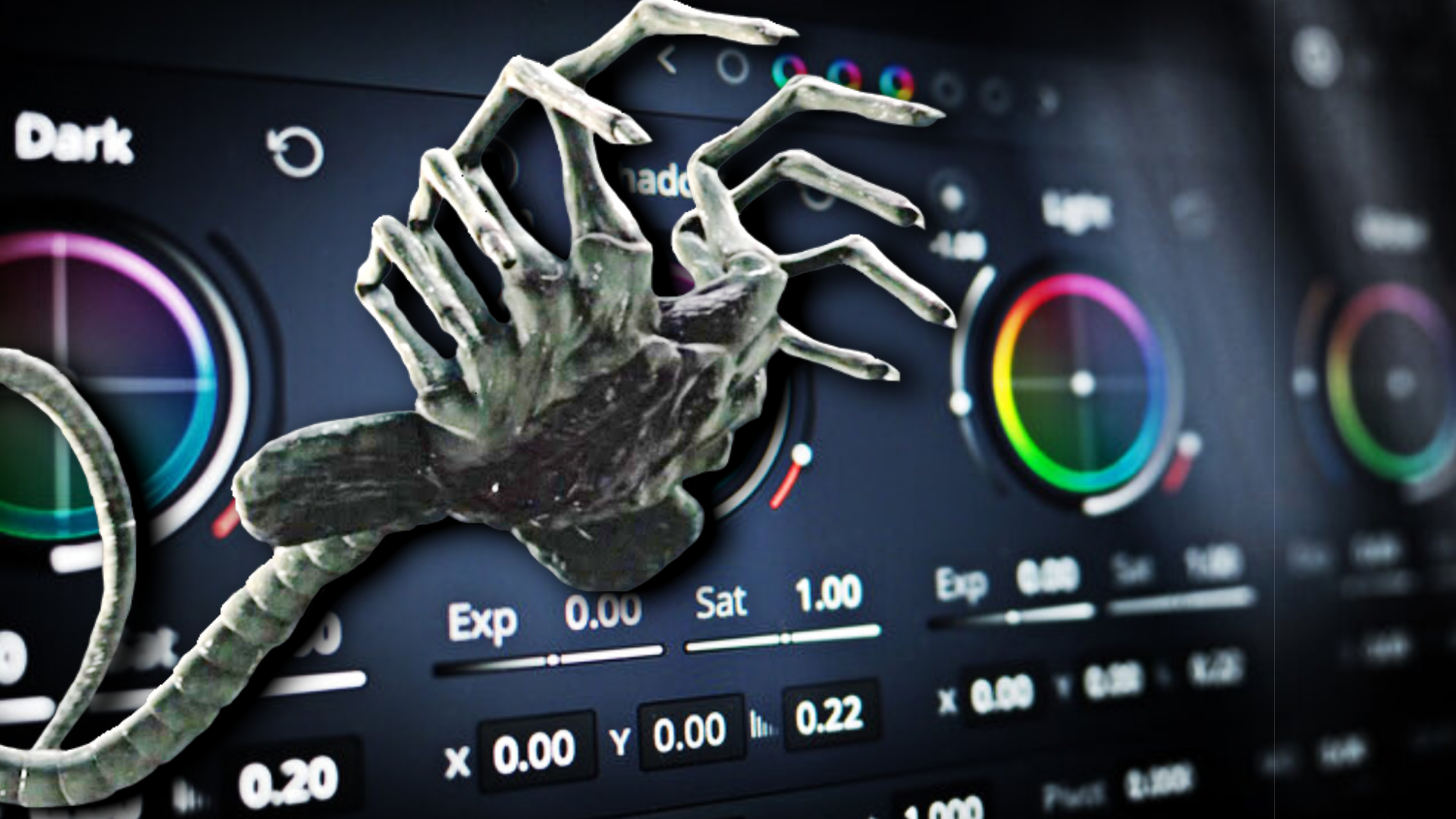 Making of Alien - Facehugger Lung.png