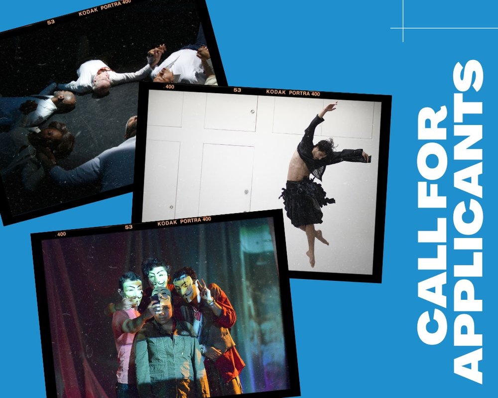 Rough Draft Call For Applicants — LPAC Rough Draft Call For Applicants — LPAC