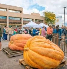 Great Downtown Pumpkin Festival