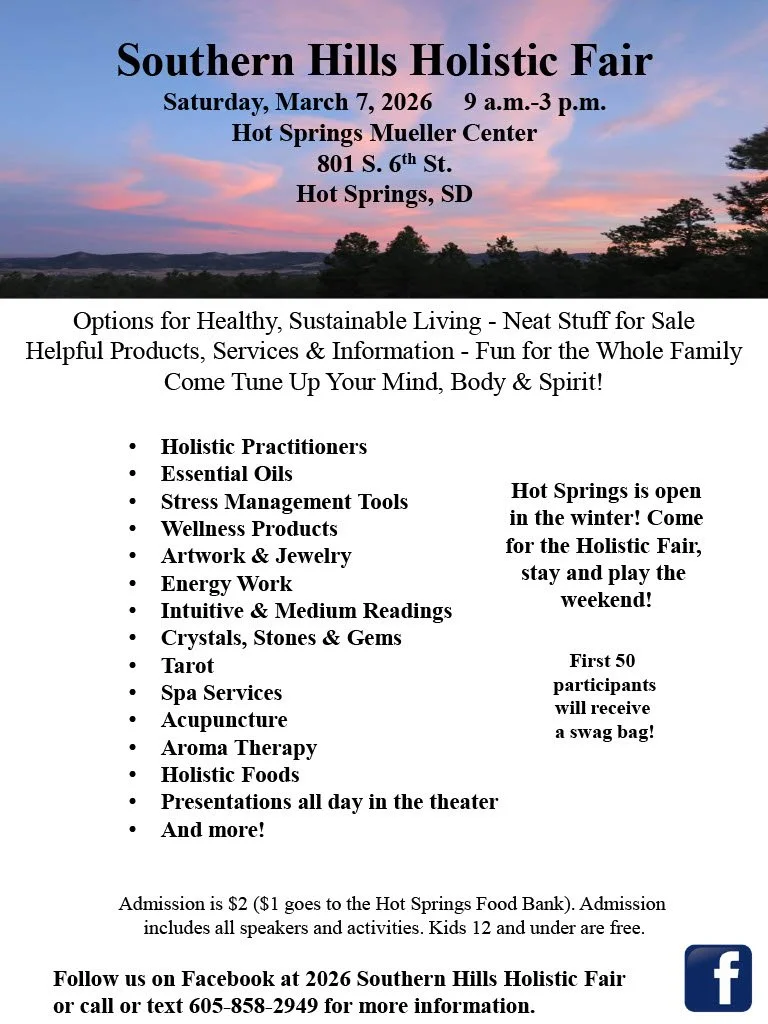 Southern Hills Holistic Fair