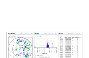 Australian Lightning Reports — MetraWeather