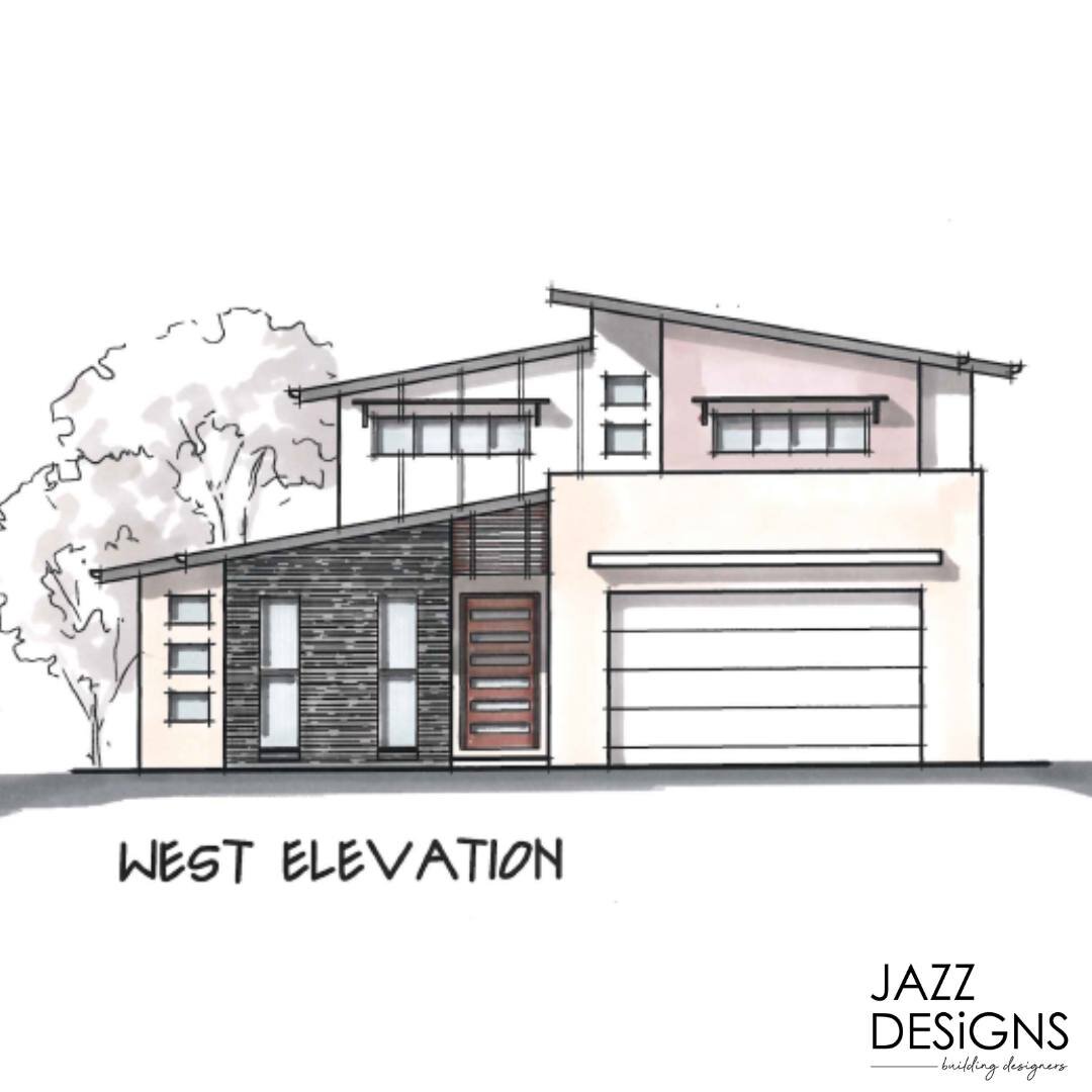We've been digging through the archives again and found this gem! Sadly no palm tree but great looking hand drawn elevation by our Building Designer, Brad Cross. 

#tbt #throwback #archives #jazzdesignsarchives #handdrawn #elevation #buildingdesign #