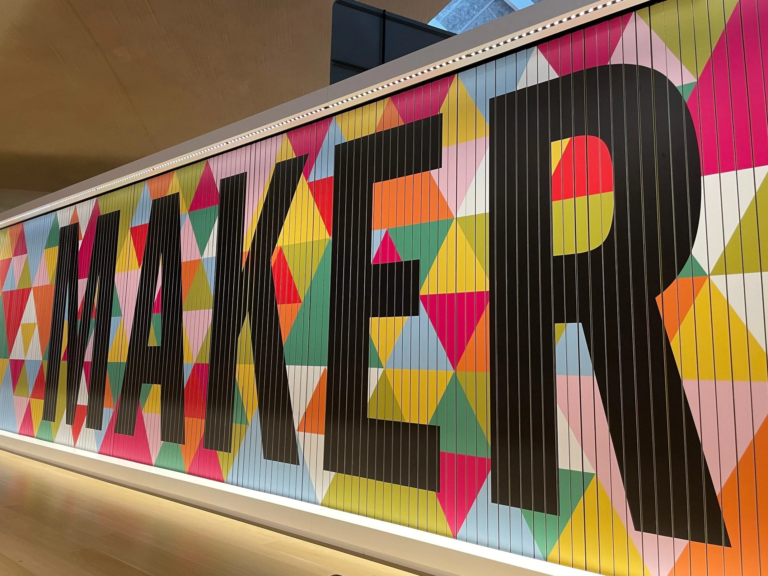 Who is a Maker?