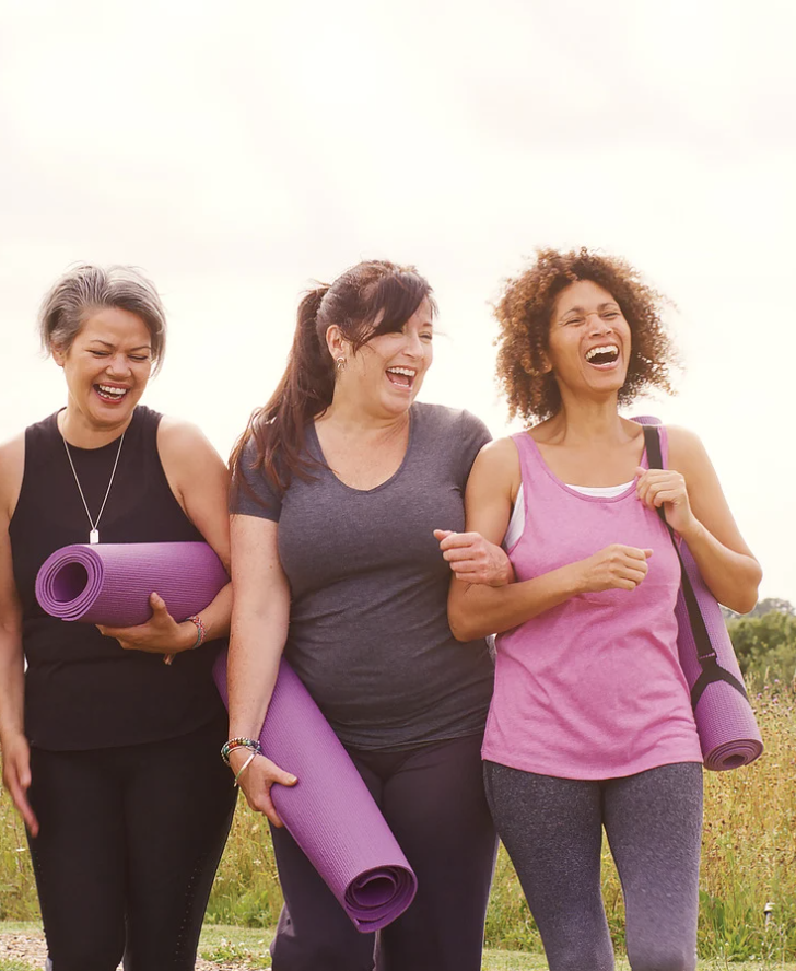 Outdoor sunset yoga at The Vista Sol in Temecula.png