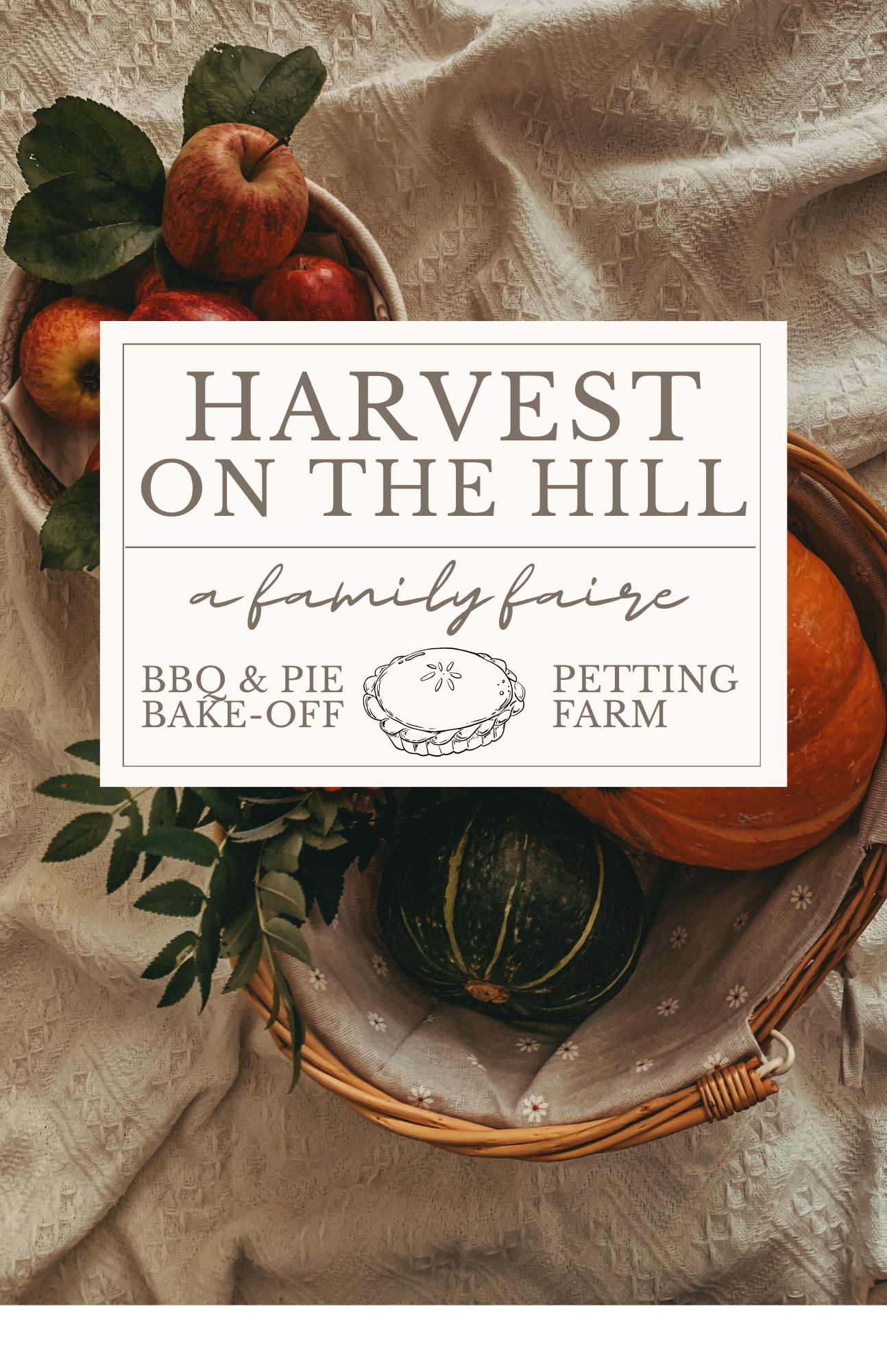 Harvest on the Hill