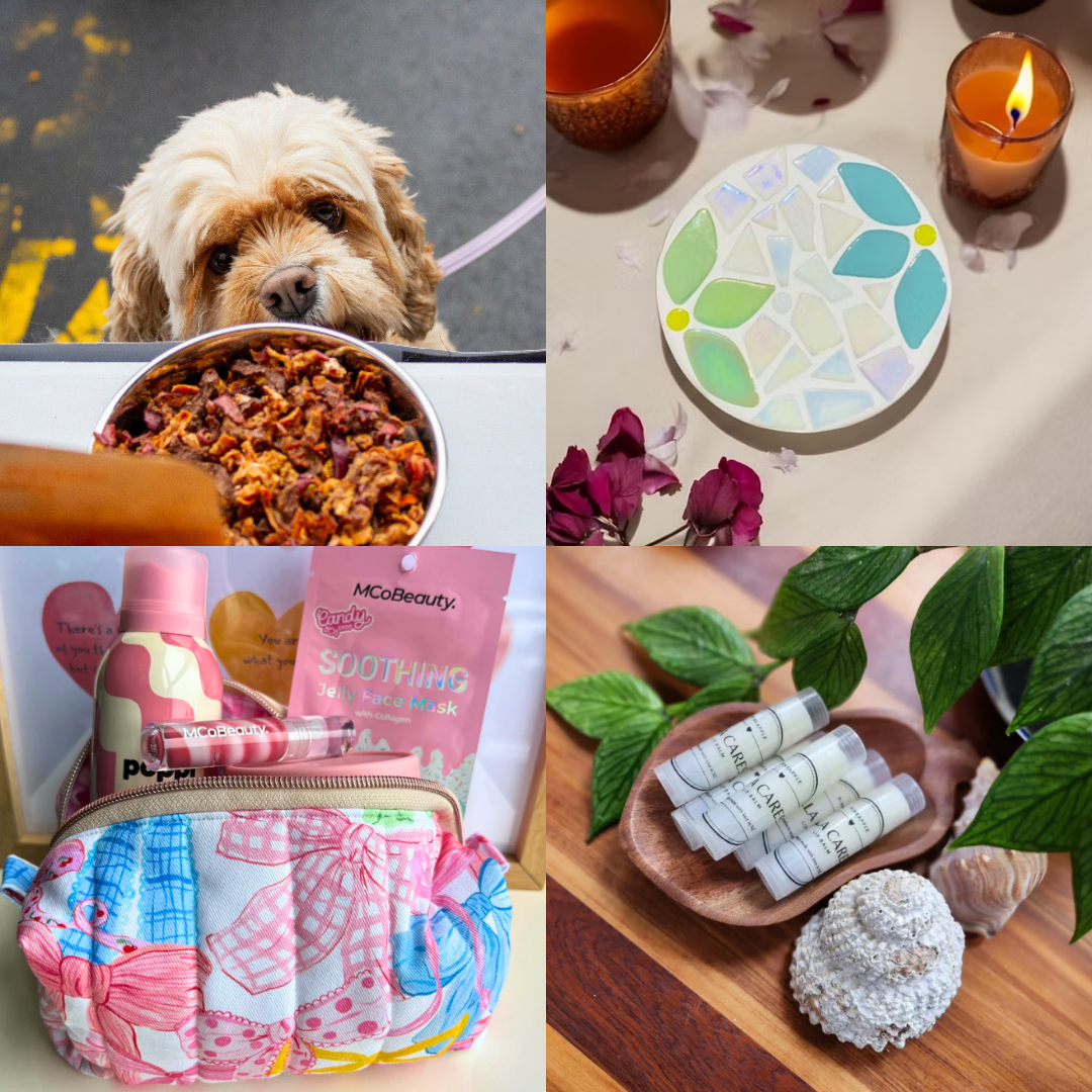 Christmas gift guide 2025: unique handmade gifts that support disabled business owners