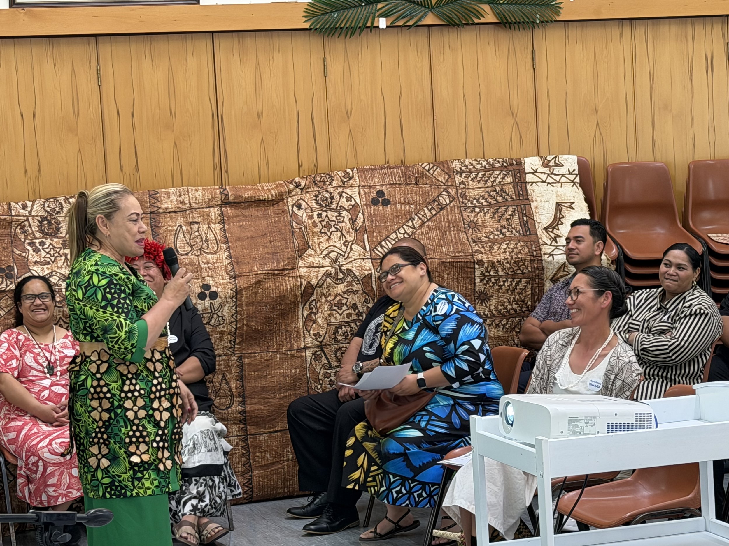 Pasifika voices lead the way – Hamilton fono strengthens connections and vision
