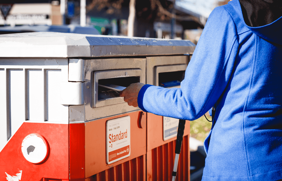 Accessible postal services at risk: how NZ Post changes could deepen digital exclusion for disabled New Zealanders