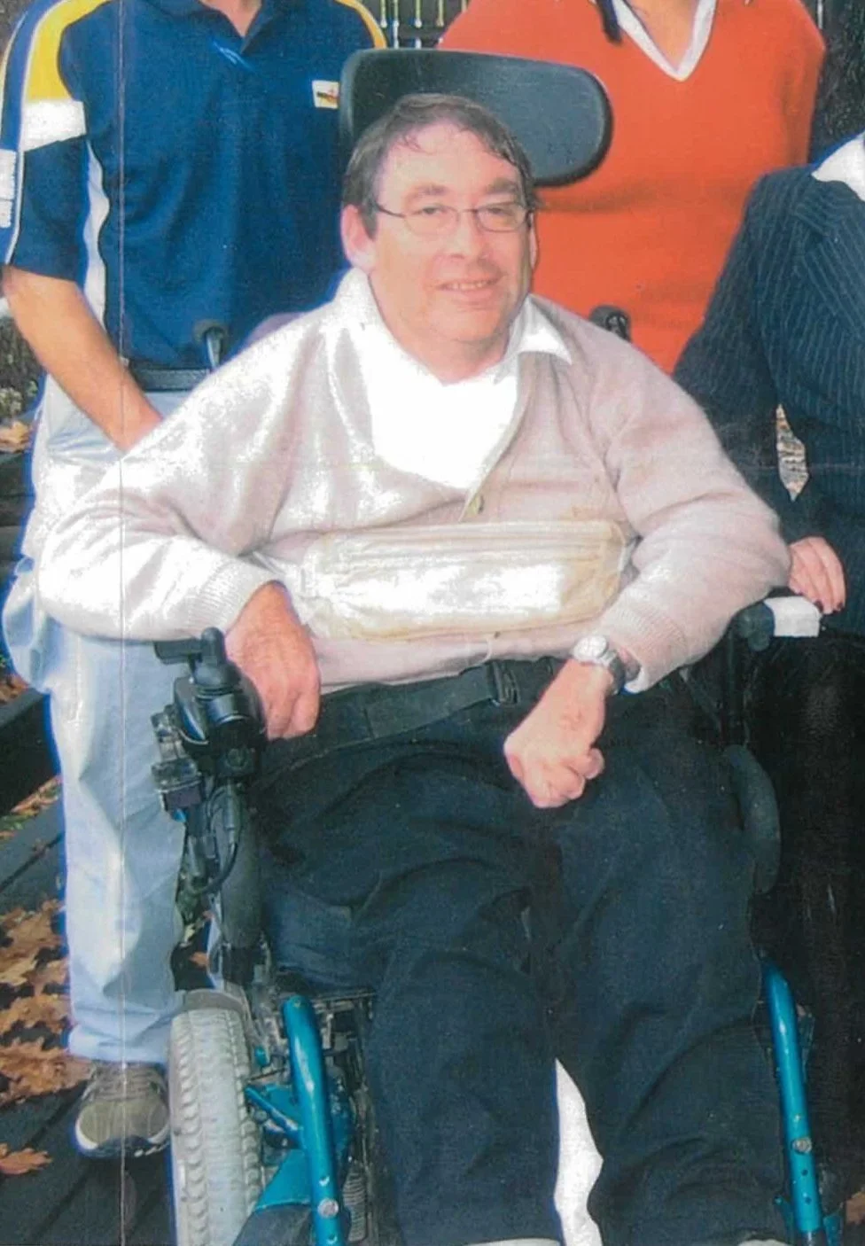 Remembering John Povey: A true advocate for accessible housing and independent living