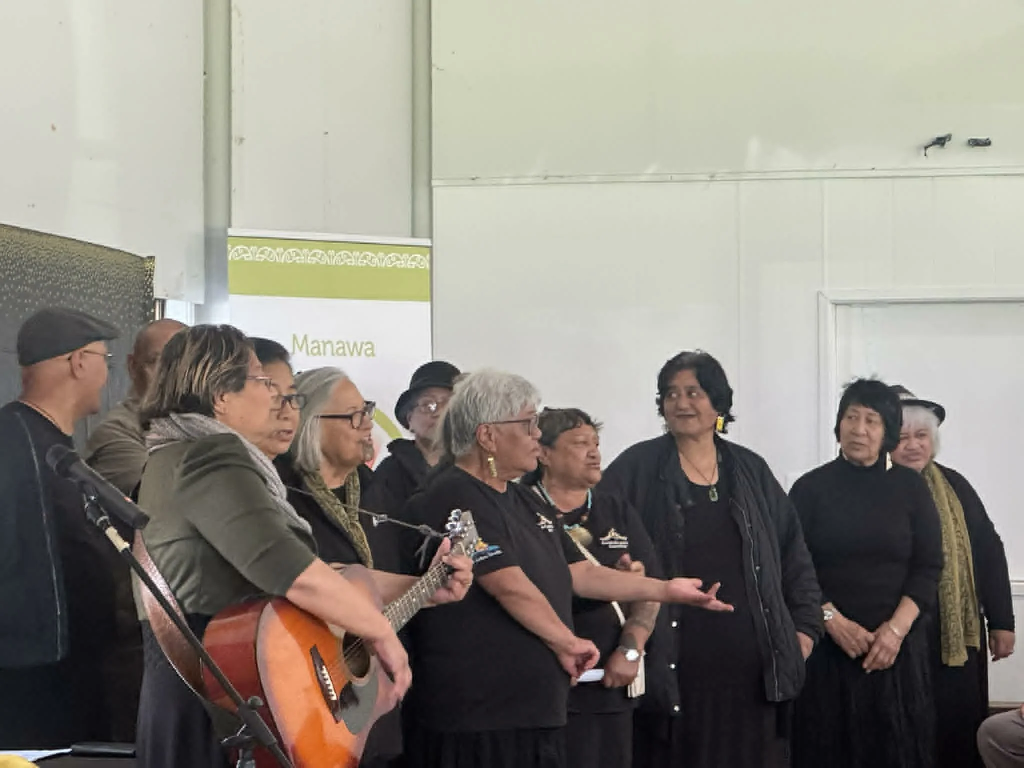 Pou Hono Manawa Waikato: Honouring our past, uplifting whānau hauā
