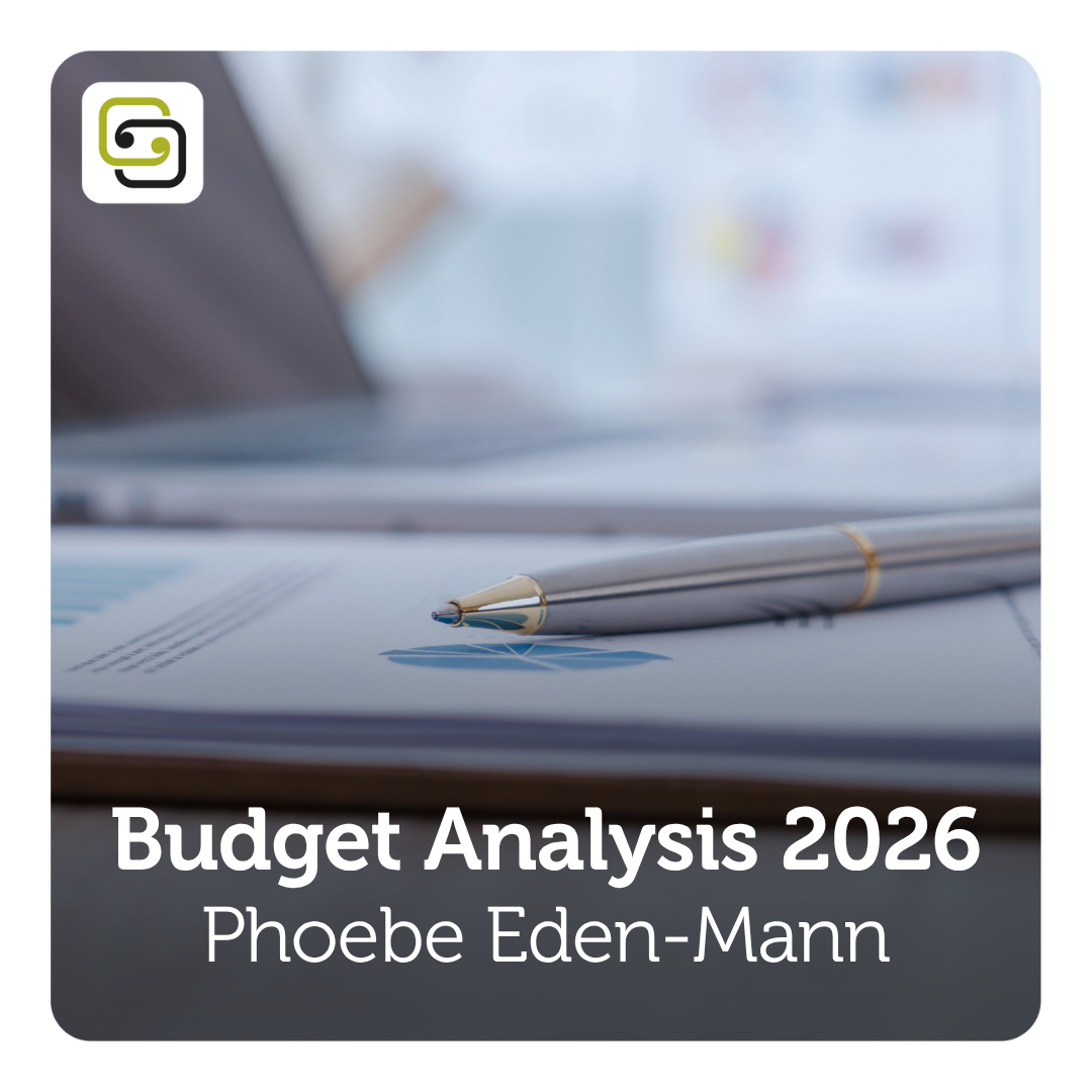Budget Analysis 2026