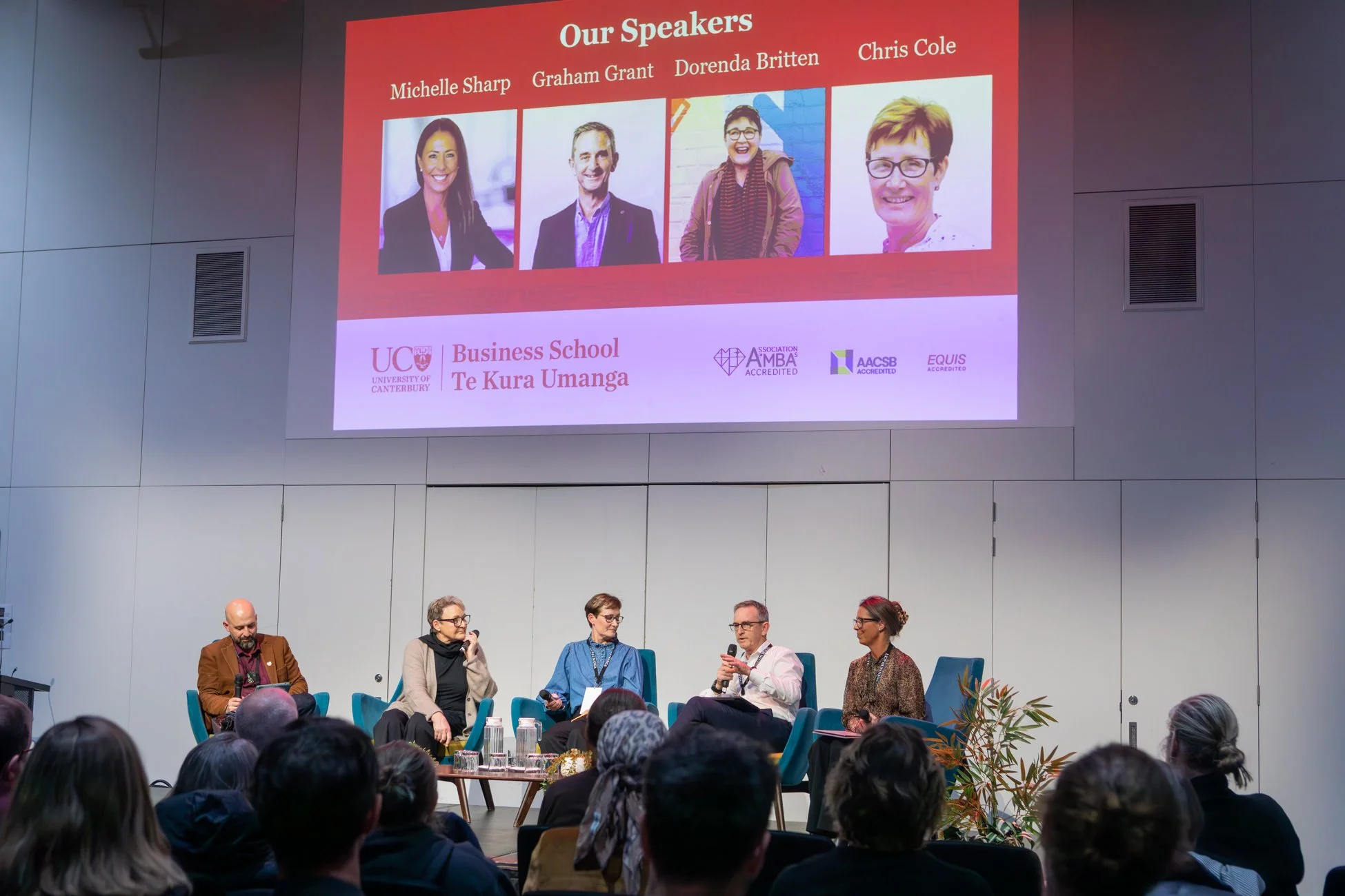 What a packed UC event taught me about dyslexic thinking