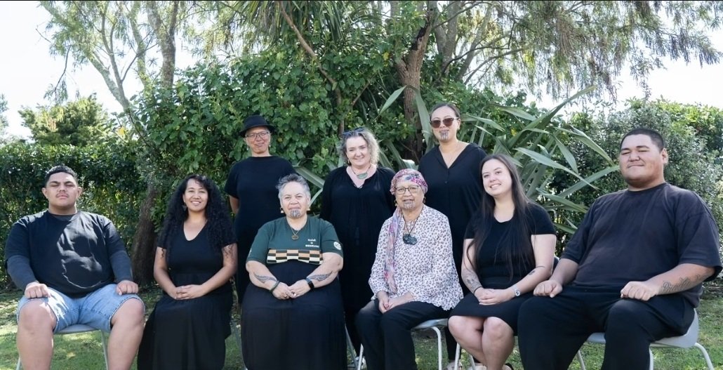 Te reo Māori Turi: new te reo taonga for Deaf whānau