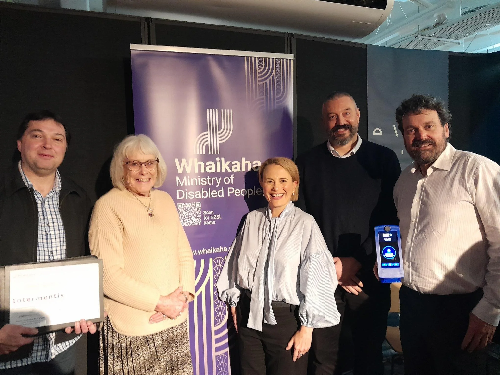 Accessibility solutions on show at Access Activator launch