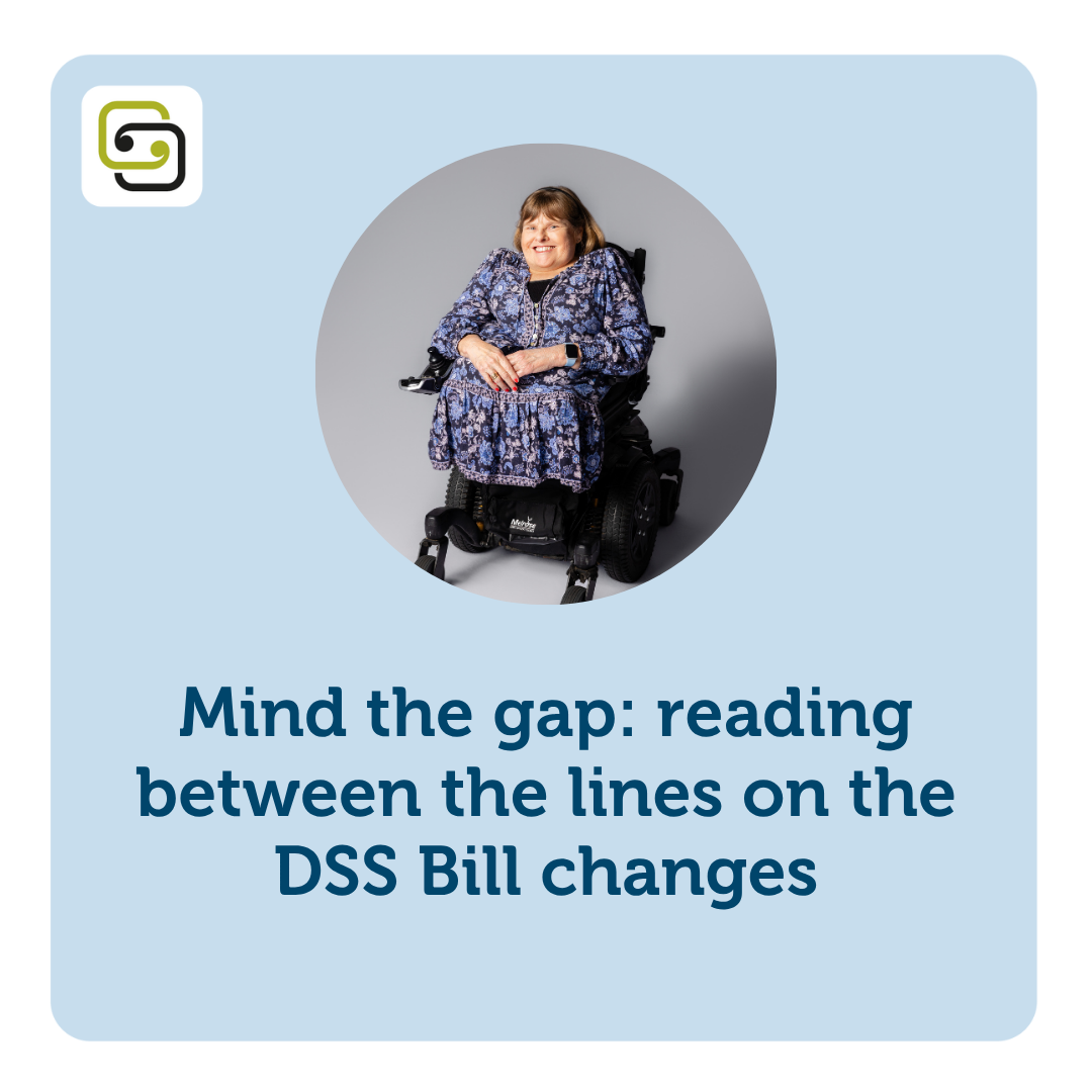 Mind the gap: reading between the lines on the DSS Bill changes