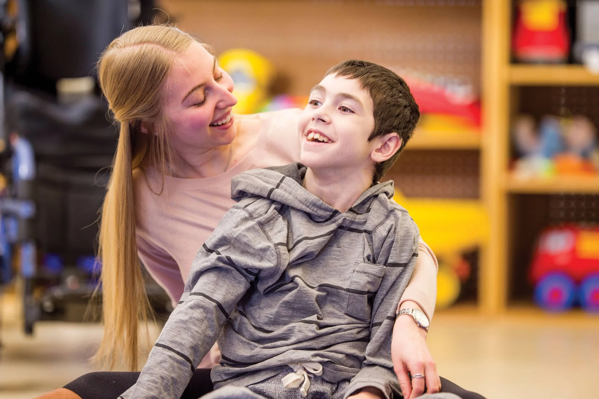 Speech-Language Therapist