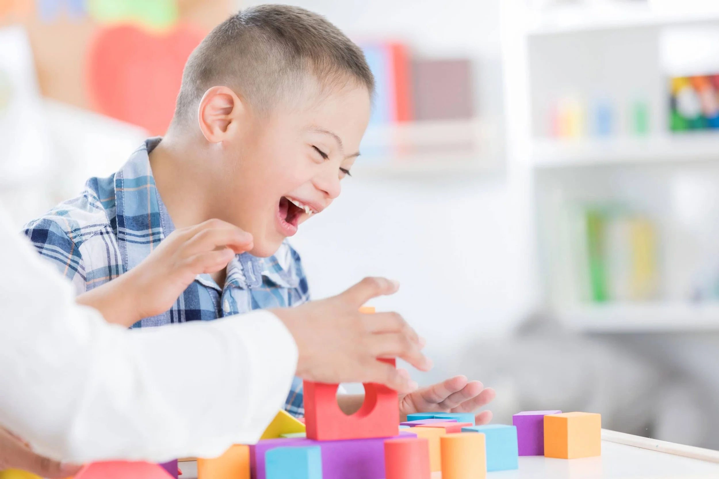 Early Intervention Teacher