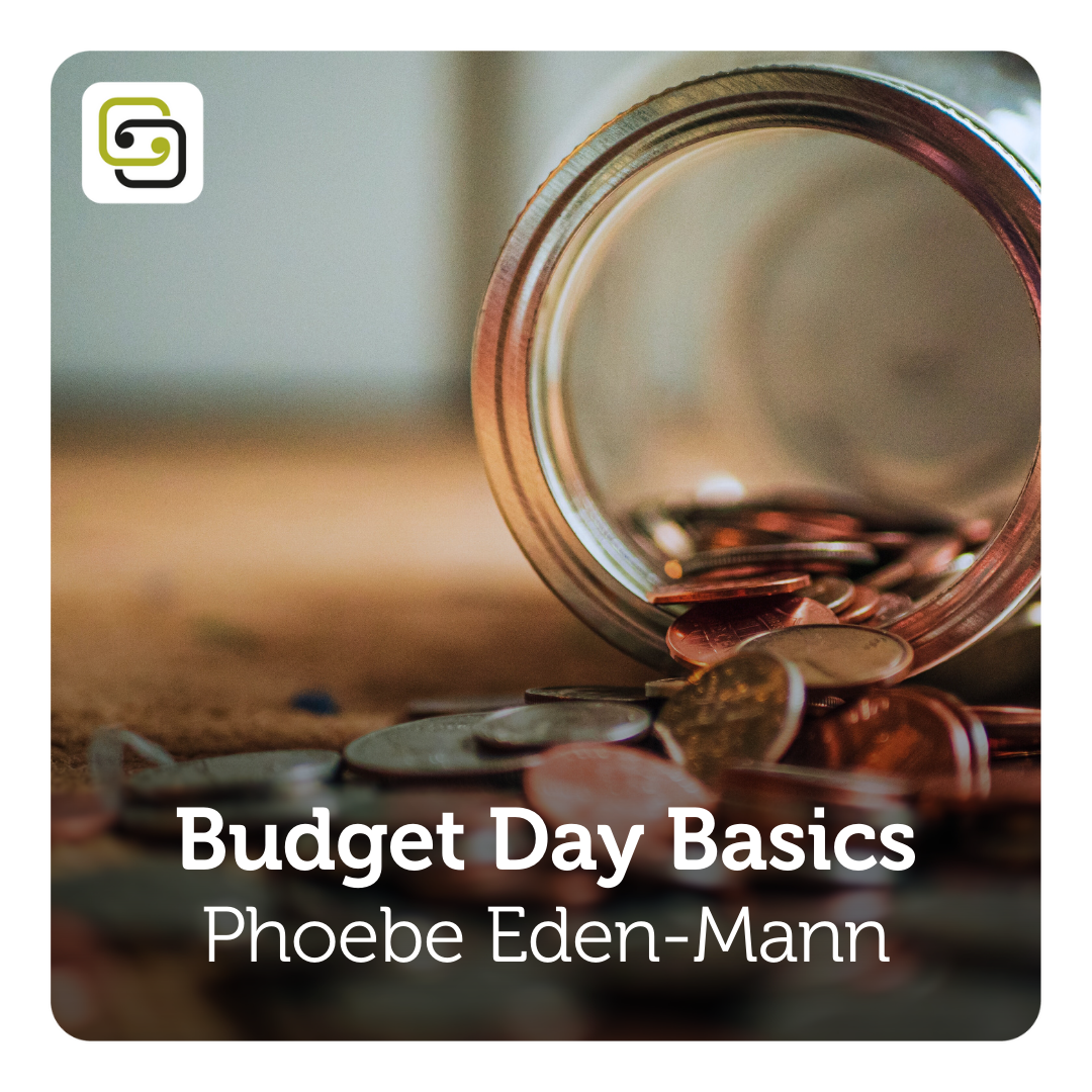Budget Day Basics 2025 — CCS Disability Action