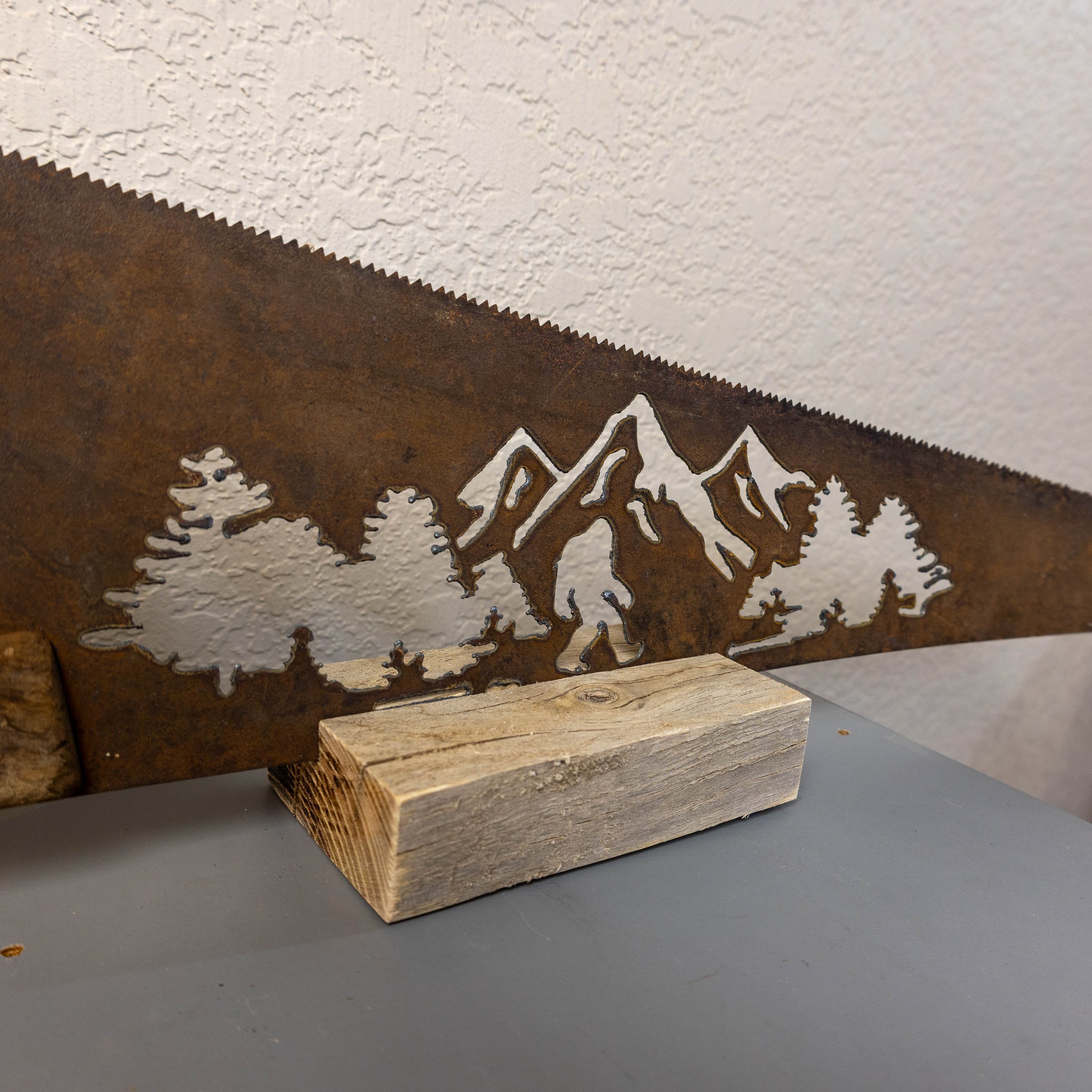 “Mountain Trails”