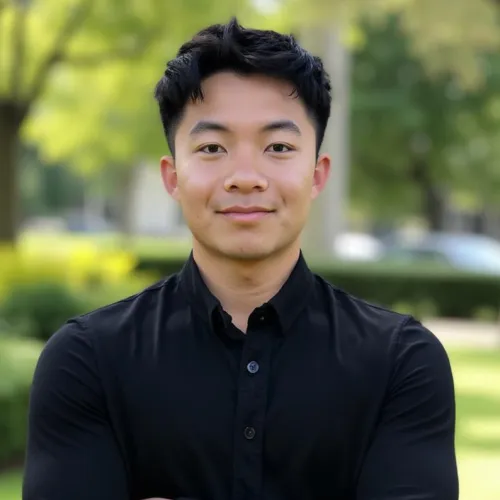 Mike Hao tennis San Diego Claremont McKenna Apple