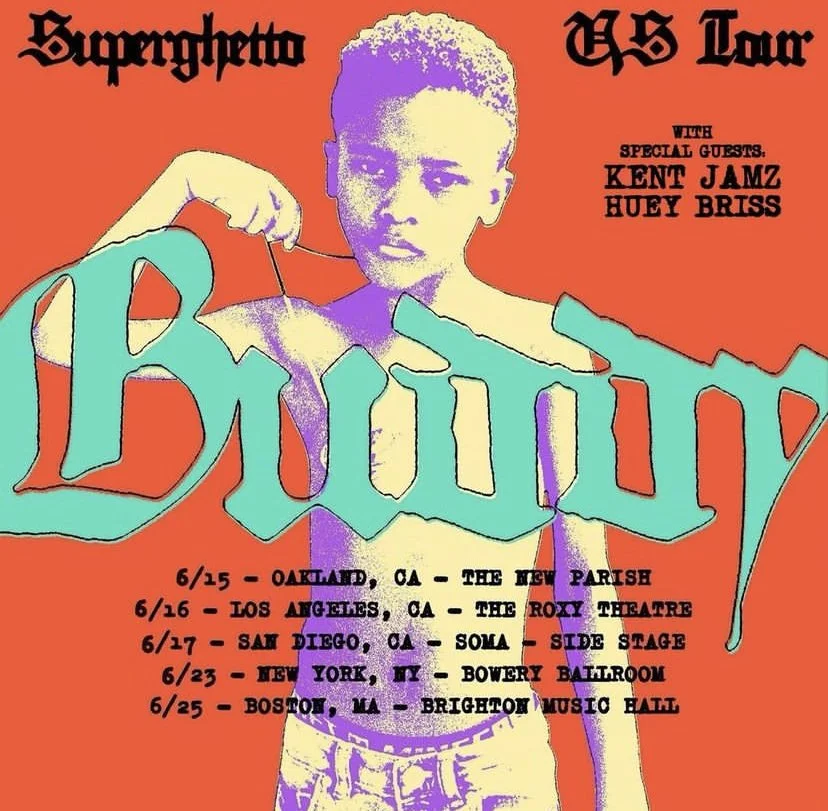 SUPERGHETTO TOUR